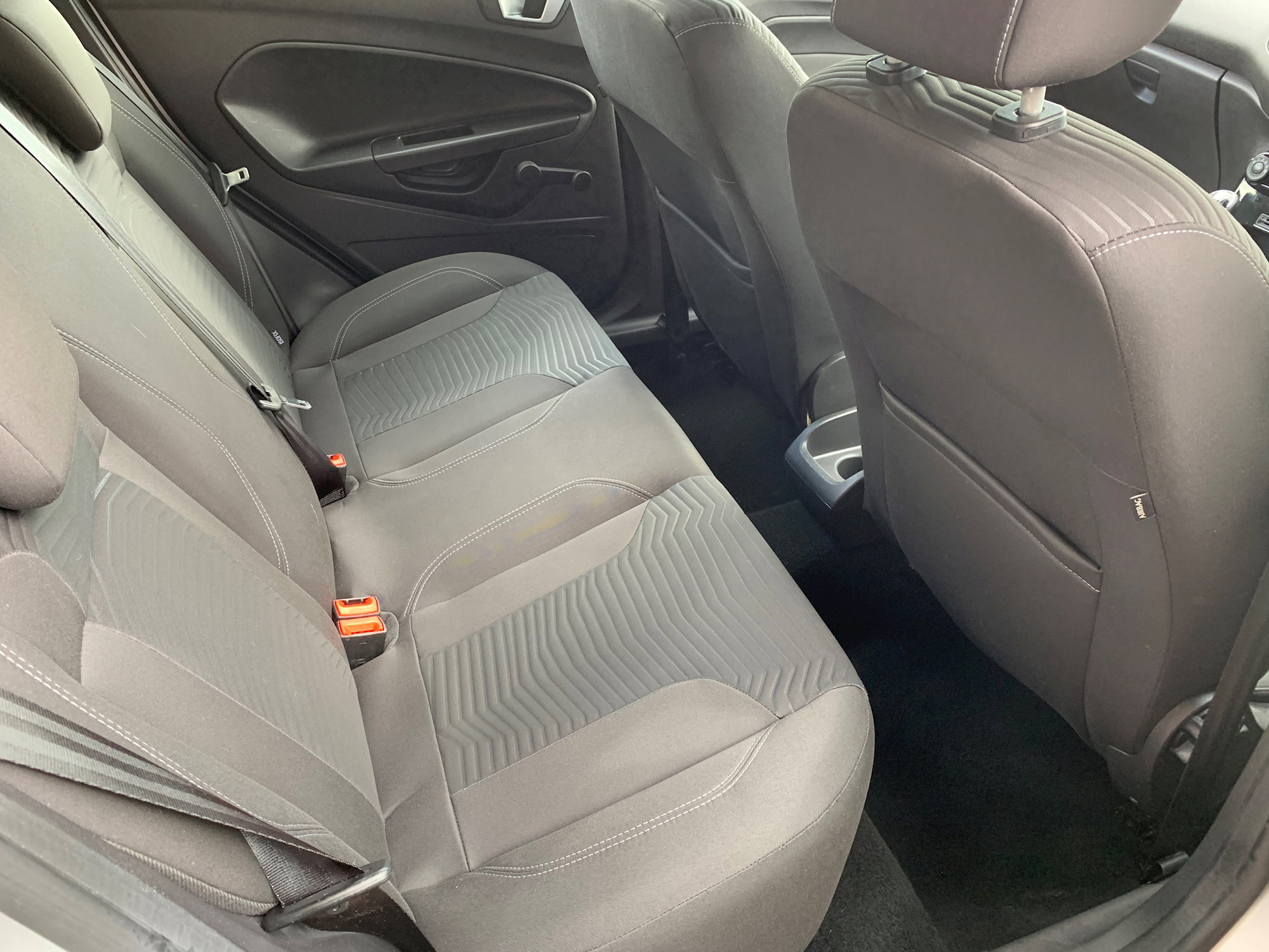 Ford Fiesta ZETEC TDCI 5dr Manual 2026