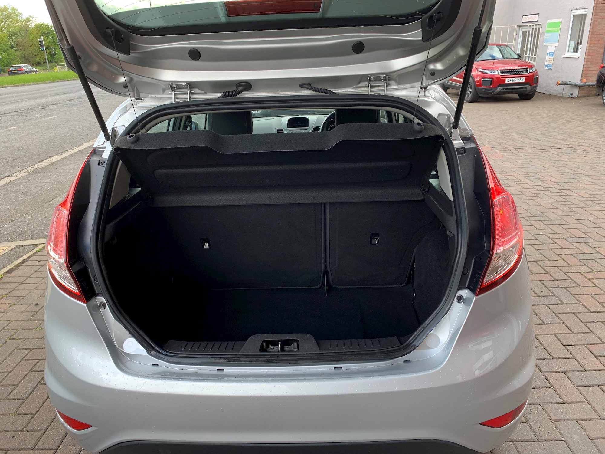 Ford Fiesta ZETEC TDCI 5dr Manual 2026