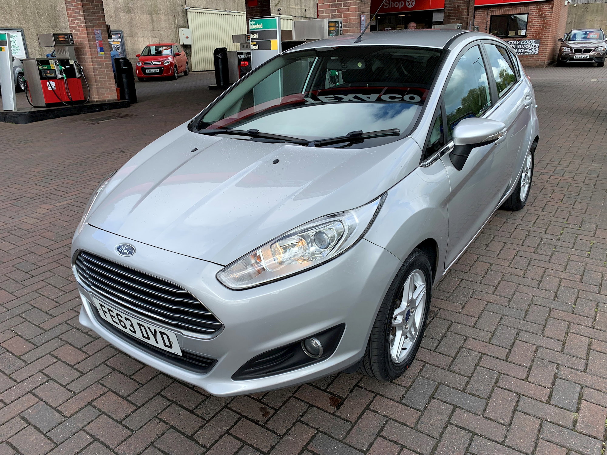 Ford Fiesta ZETEC TDCI 5dr Manual 2026