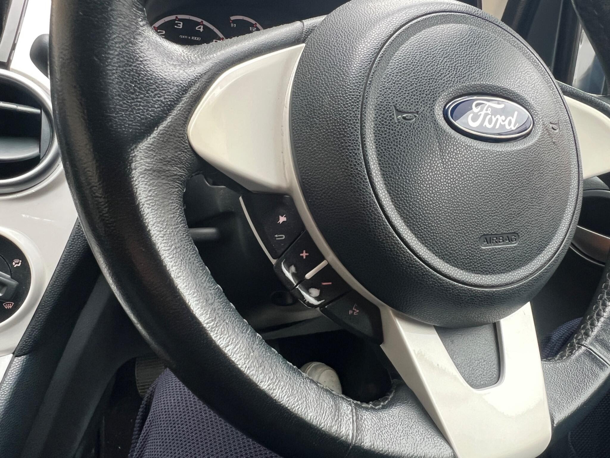 Ford Ka 1.2 Zetec Euro 5 (s/s) 3dr 3dr Manual 2026