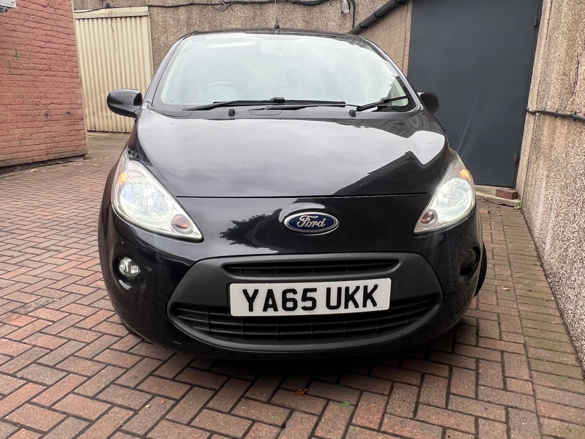 Ford Ka 1.2 Zetec Euro 5 (s/s) 3dr 3dr Manual 2026