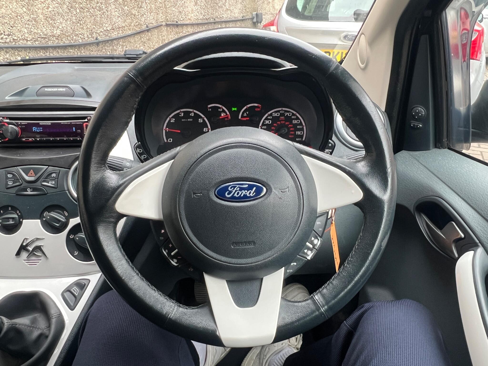 Ford Ka 1.2 Zetec Euro 5 (s/s) 3dr 3dr Manual 2026