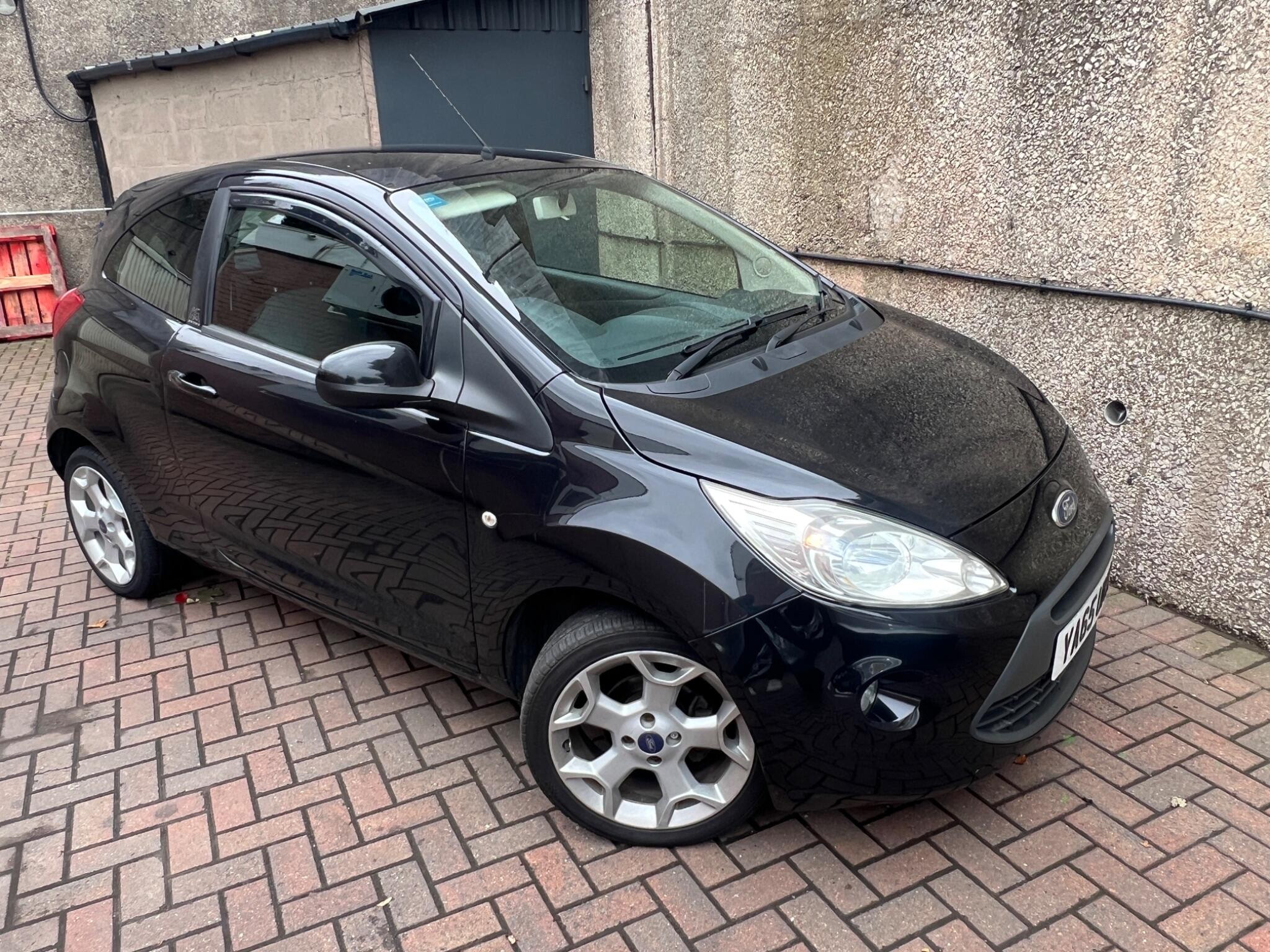 Ford Ka 1.2 Zetec Euro 5 (s/s) 3dr 3dr Manual 2026