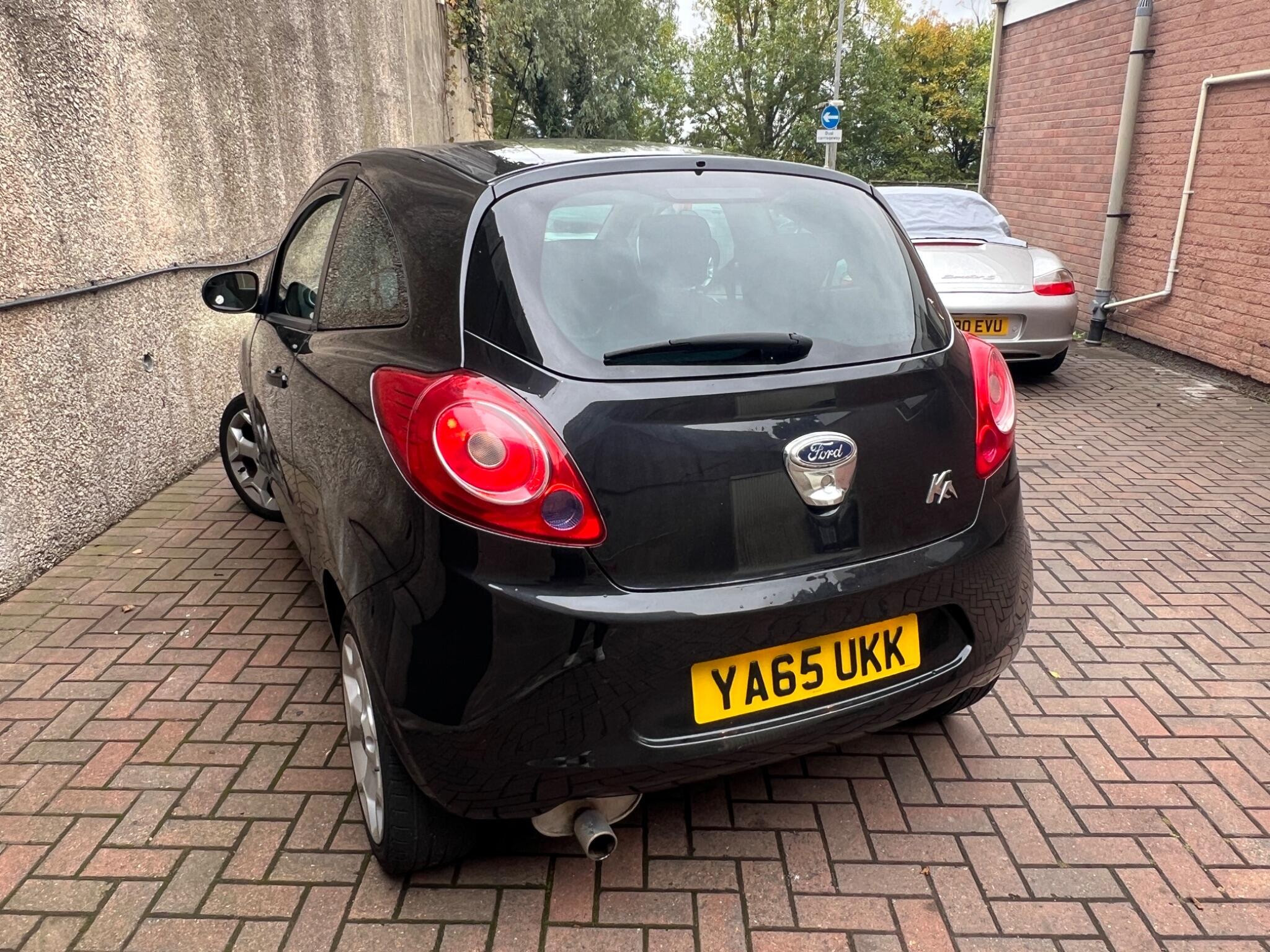 Ford Ka 1.2 Zetec Euro 5 (s/s) 3dr 3dr Manual 2026