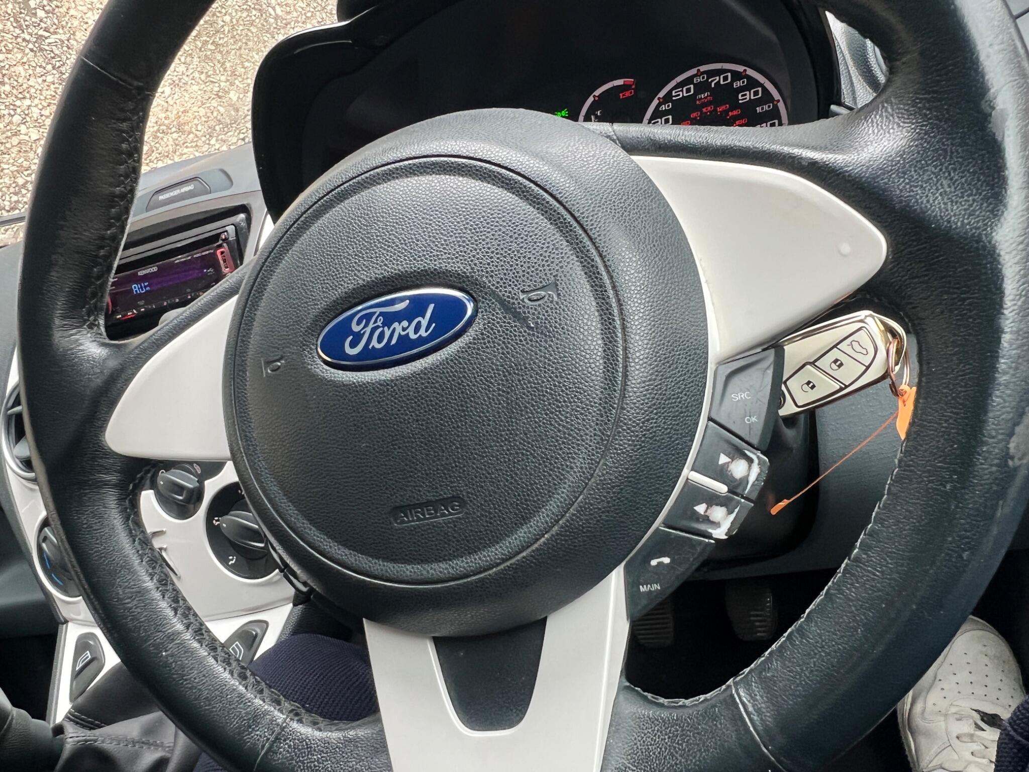 Ford Ka 1.2 Zetec Euro 5 (s/s) 3dr 3dr Manual 2026