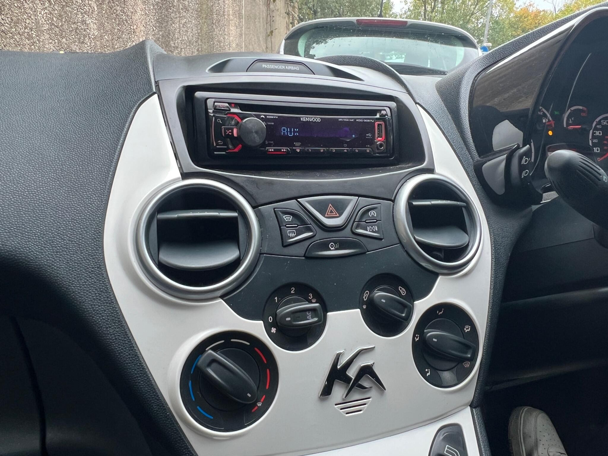 Ford Ka 1.2 Zetec Euro 5 (s/s) 3dr 3dr Manual 2026