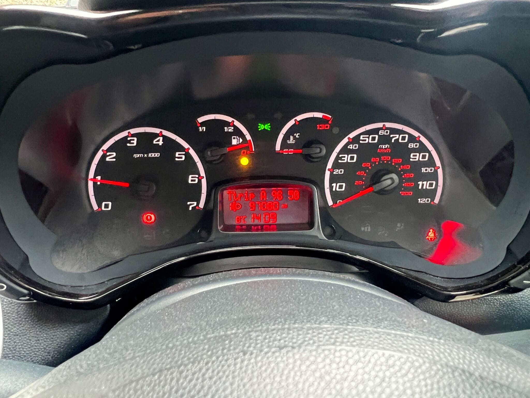 Ford Ka 1.2 Zetec Euro 5 (s/s) 3dr 3dr Manual 2026