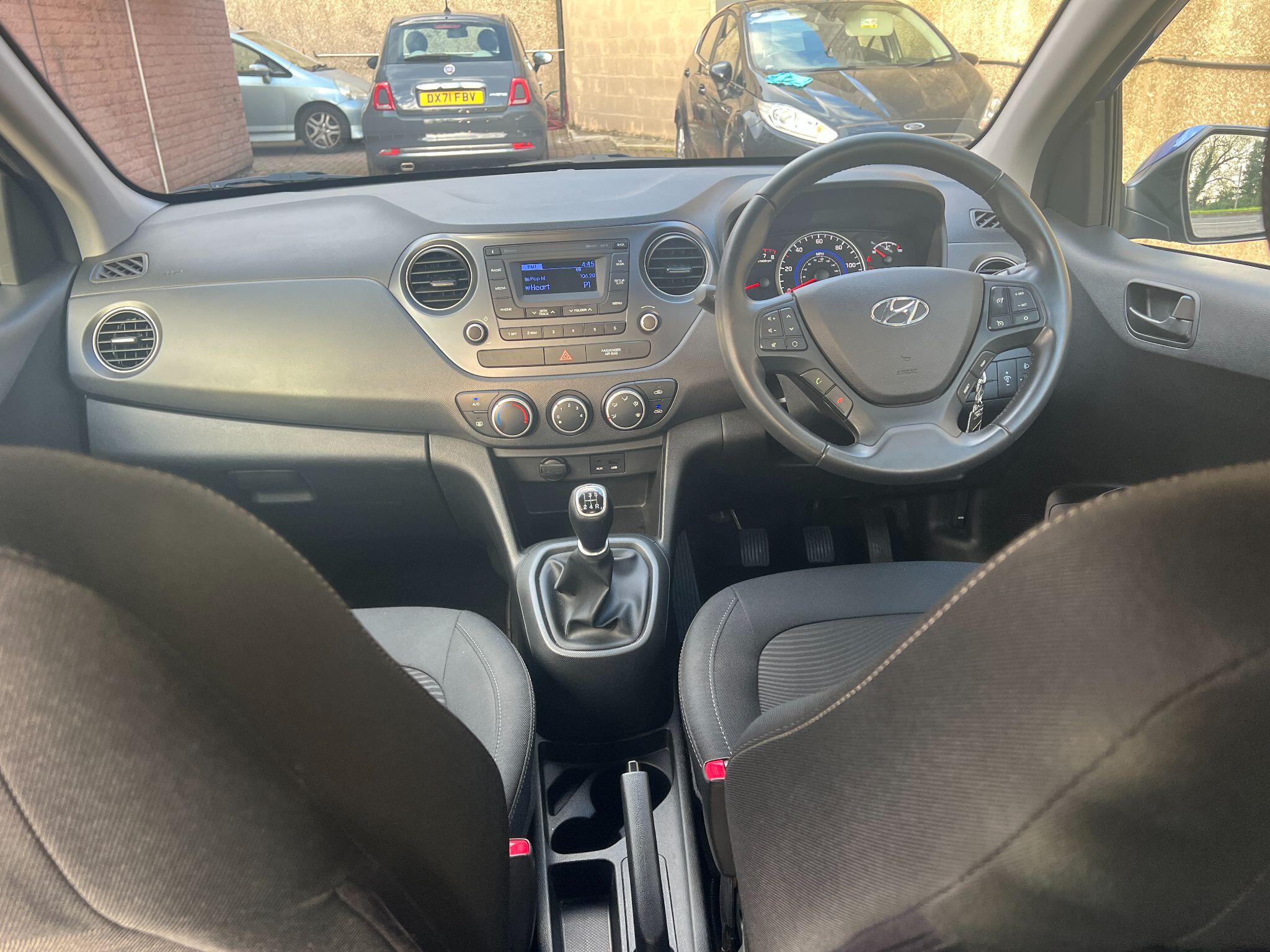 Hyundai I10 1.0 SE Euro 6 5dr 5dr Manual 2026