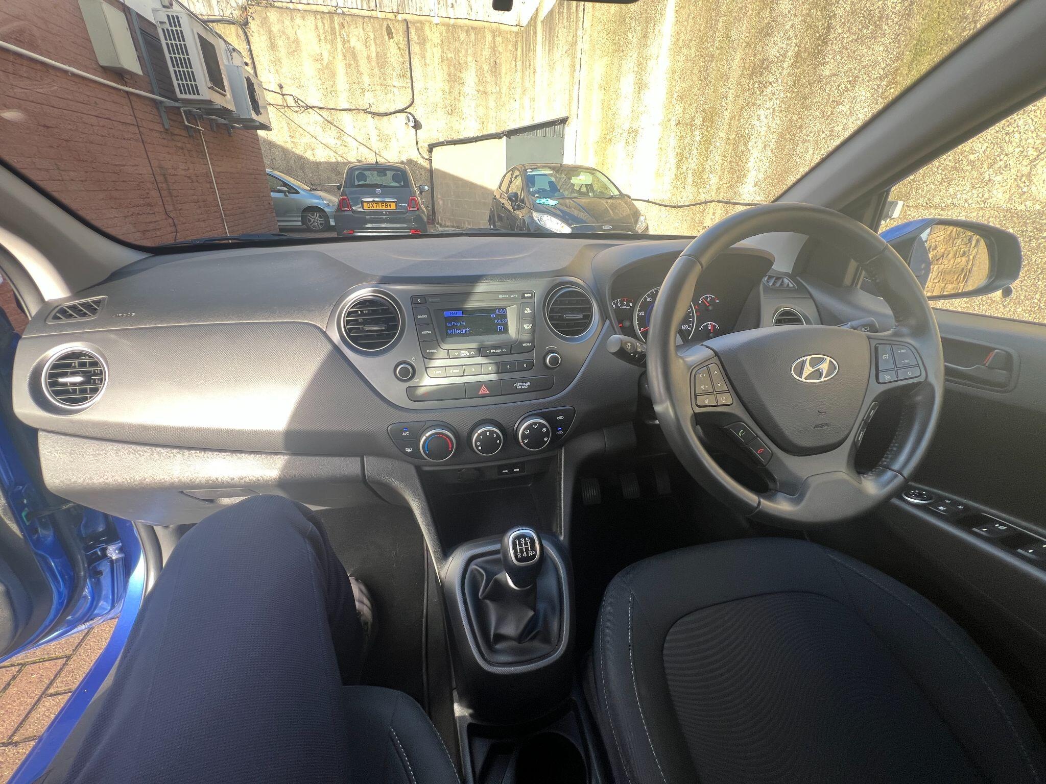 Hyundai I10 1.0 SE Euro 6 5dr 5dr Manual 2026