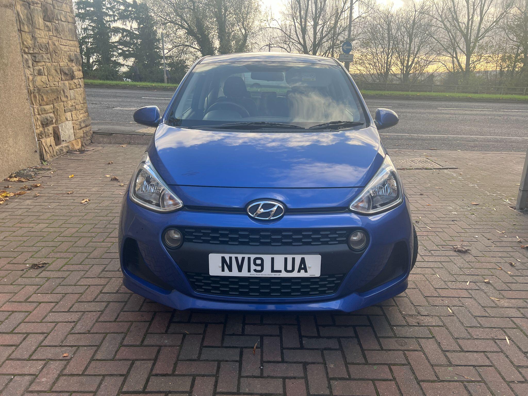 Hyundai I10 1.0 SE Euro 6 5dr 5dr Manual 2026