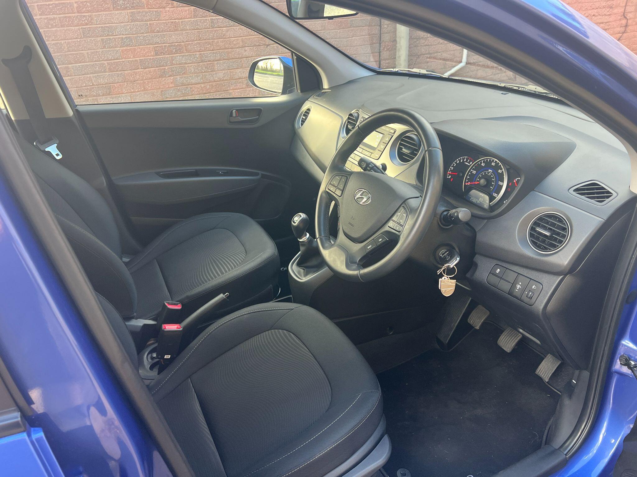 Hyundai I10 1.0 SE Euro 6 5dr 5dr Manual 2026
