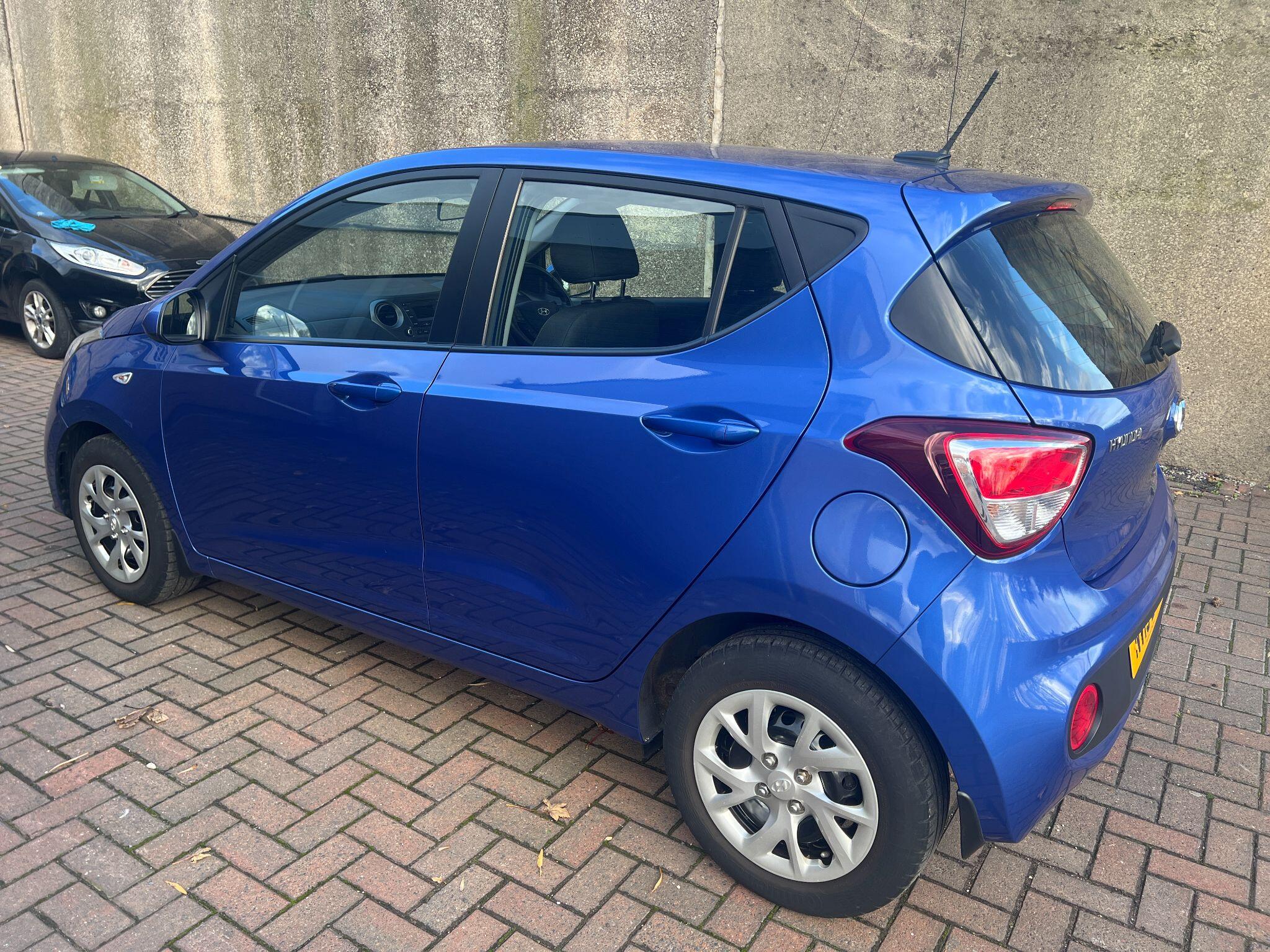 Hyundai I10 1.0 SE Euro 6 5dr 5dr Manual 2026