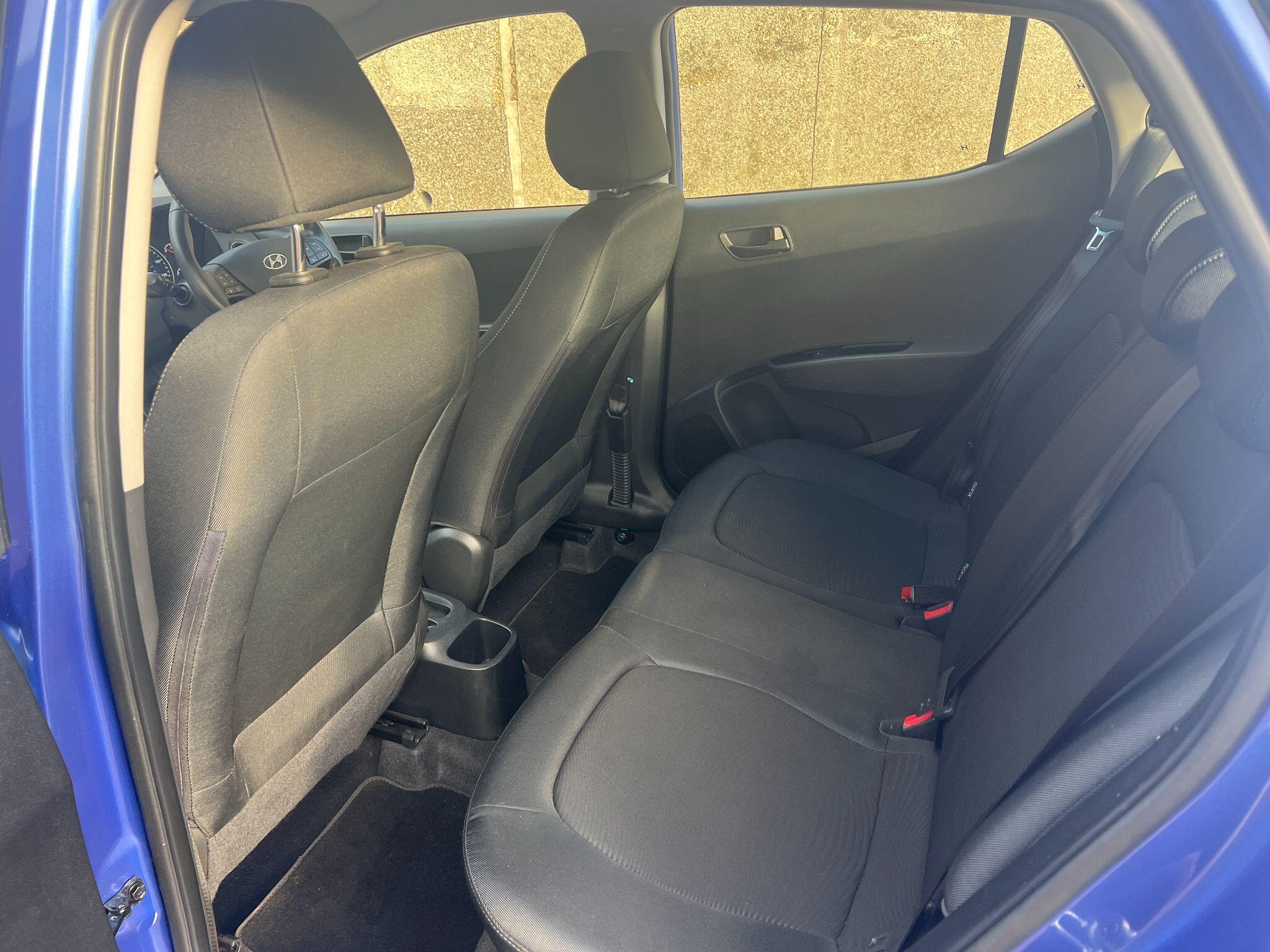 Hyundai I10 1.0 SE Euro 6 5dr 5dr Manual 2026