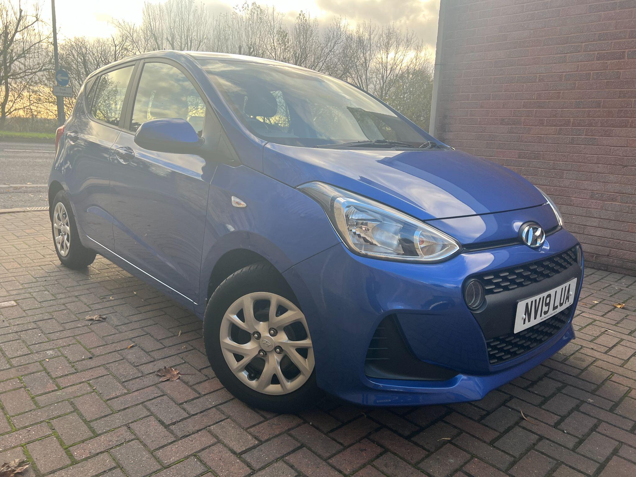 Hyundai I10 1.0 SE Euro 6 5dr 5dr Manual 2026