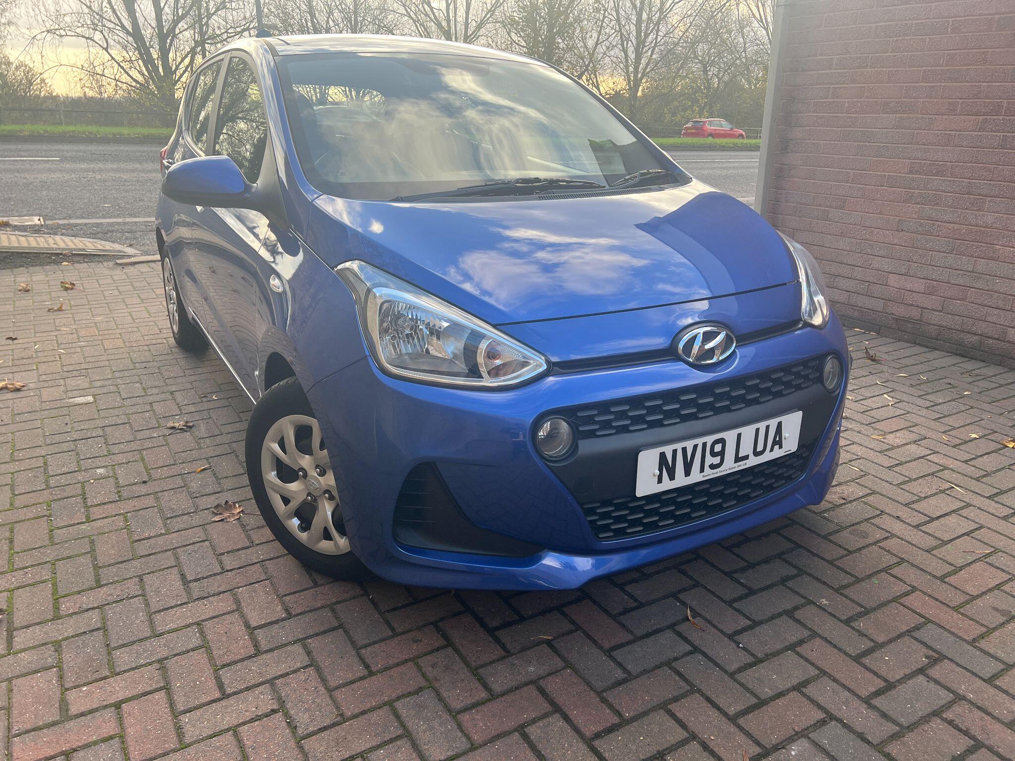 Hyundai I10 1.0 SE Euro 6 5dr 5dr Manual 2026