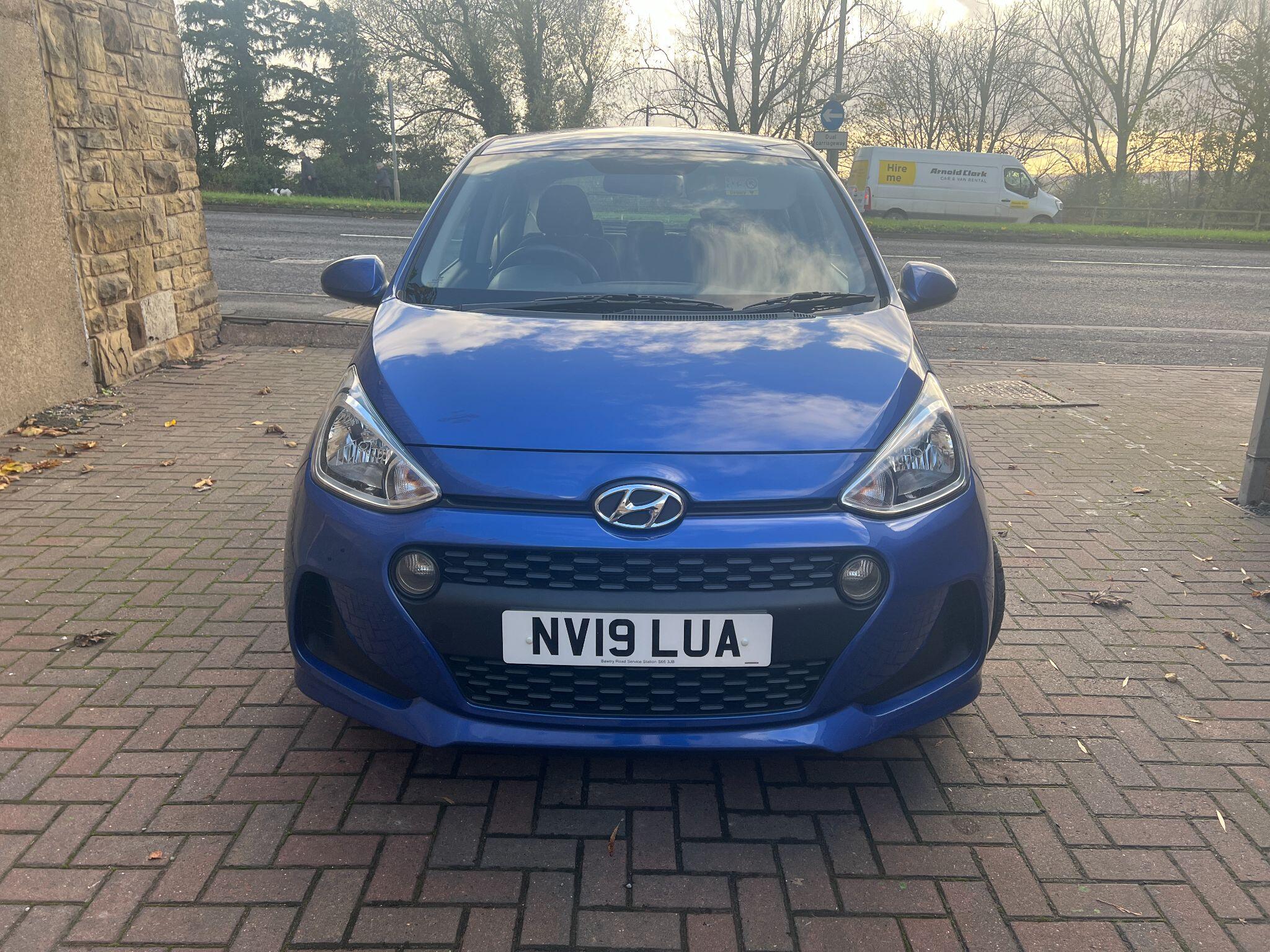 Hyundai I10 1.0 SE Euro 6 5dr 5dr Manual 2026