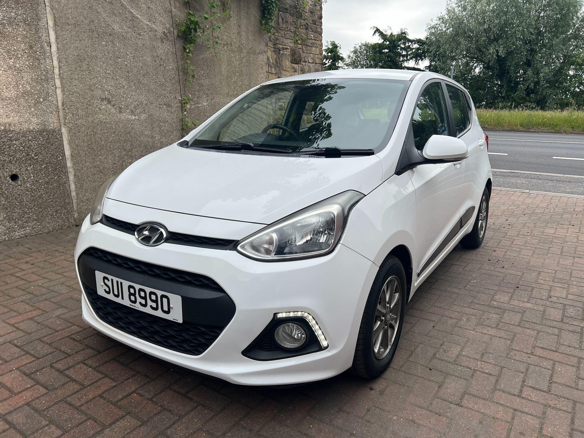 Hyundai I10 1.2 Premium Auto Euro 5 5dr 5dr Automatic 2026