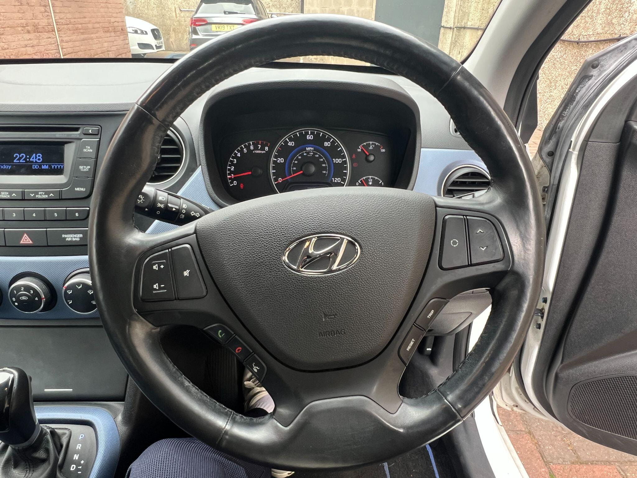 Hyundai I10 1.2 Premium Auto Euro 5 5dr 5dr Automatic 2026