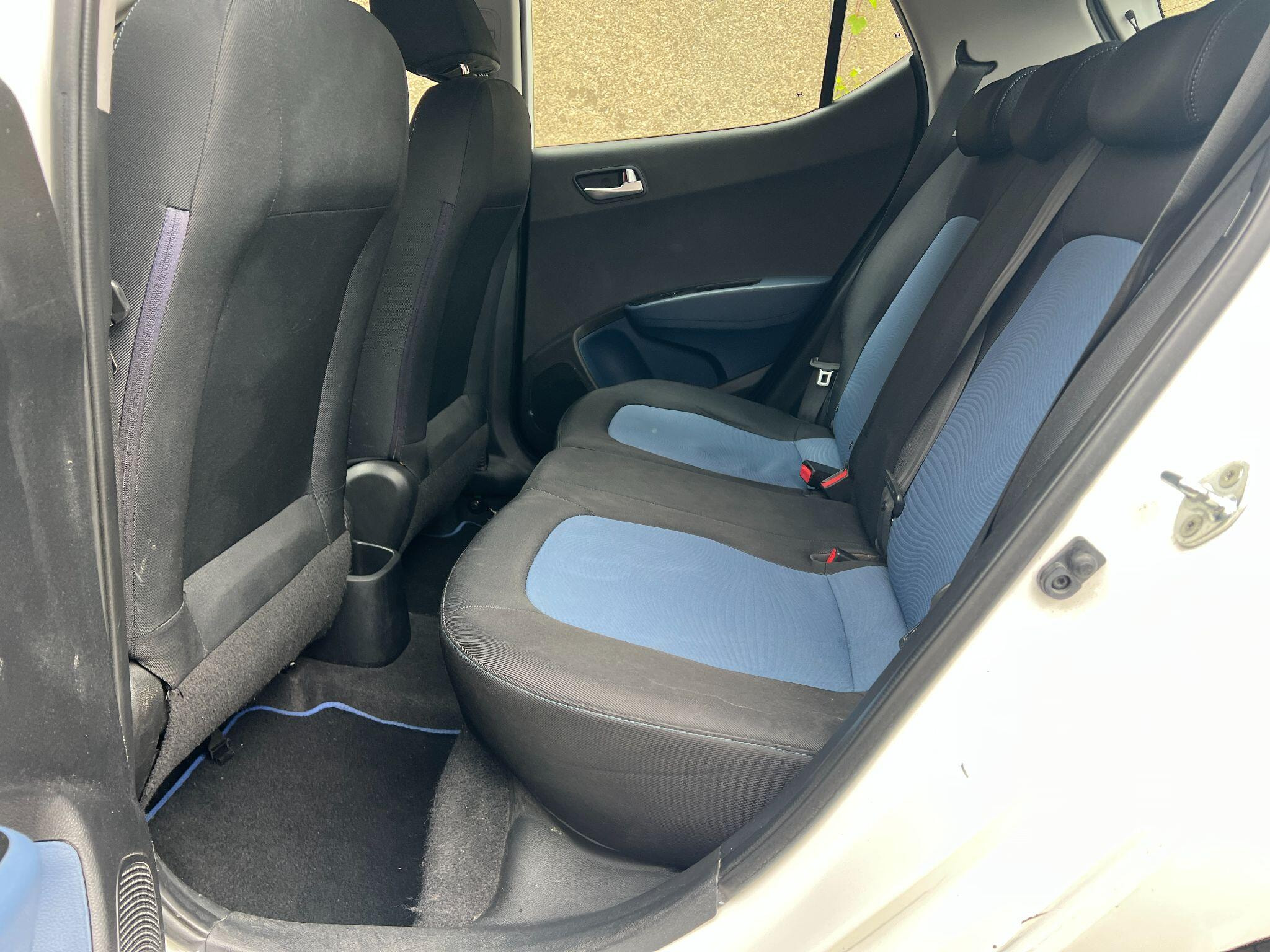 Hyundai I10 1.2 Premium Auto Euro 5 5dr 5dr Automatic 2026