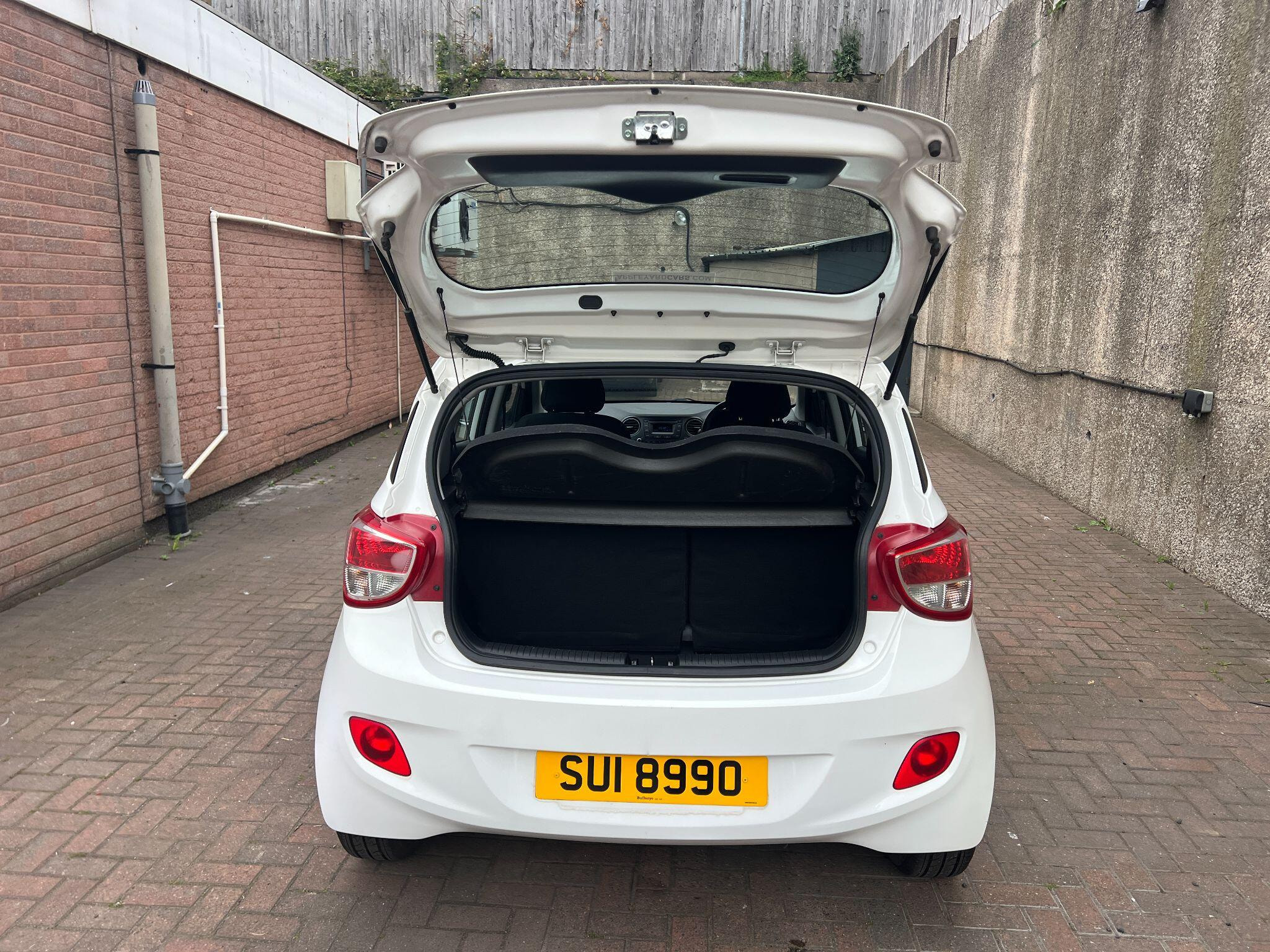 Hyundai I10 1.2 Premium Auto Euro 5 5dr 5dr Automatic 2026