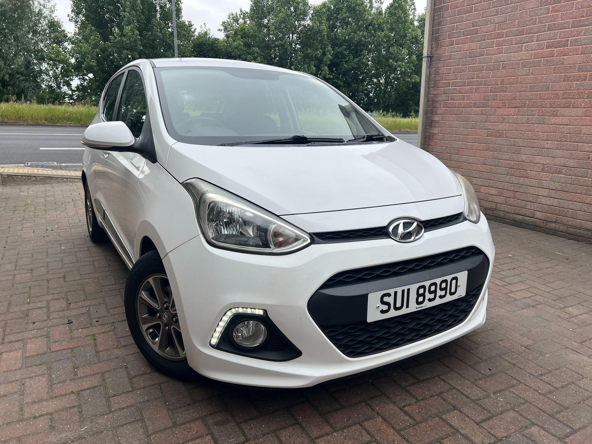 Hyundai I10 1.2 Premium Auto Euro 5 5dr 5dr Automatic 2026