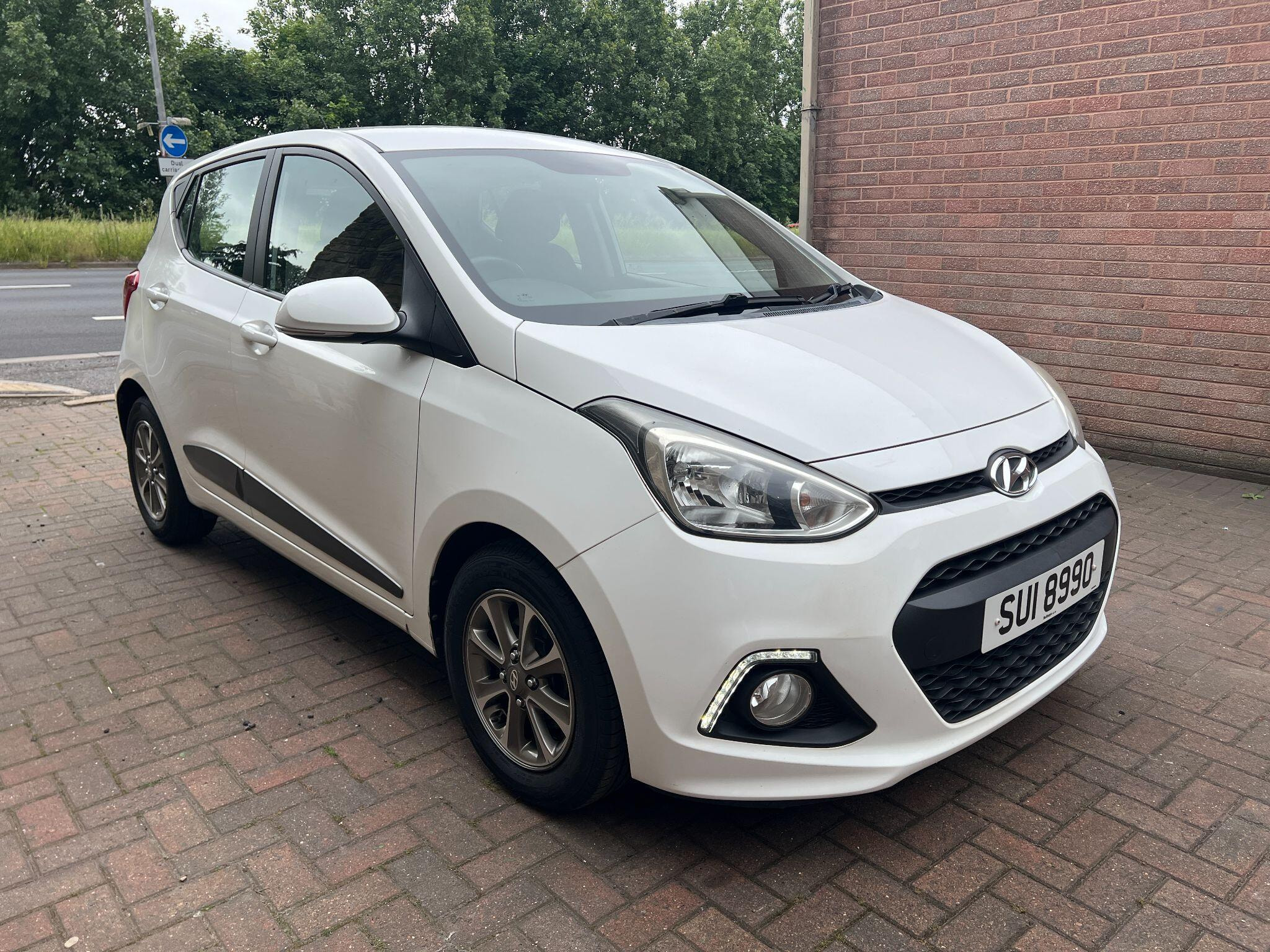 Hyundai I10 1.2 Premium Auto Euro 5 5dr 5dr Automatic 2026