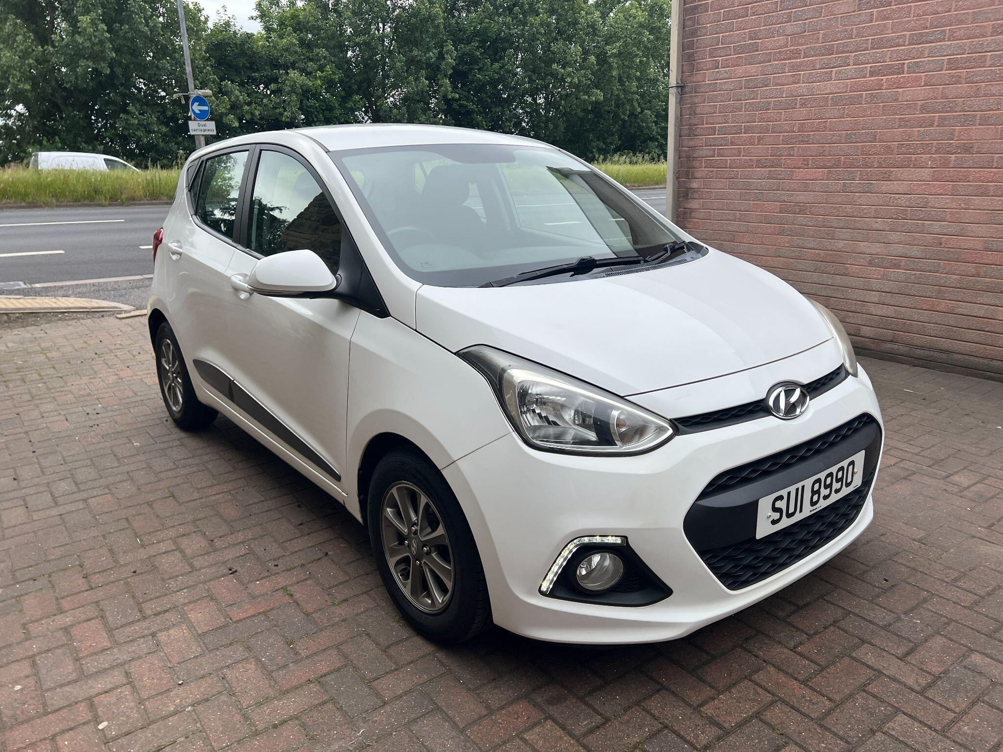 Hyundai I10 1.2 Premium Auto Euro 5 5dr 5dr Automatic 2026
