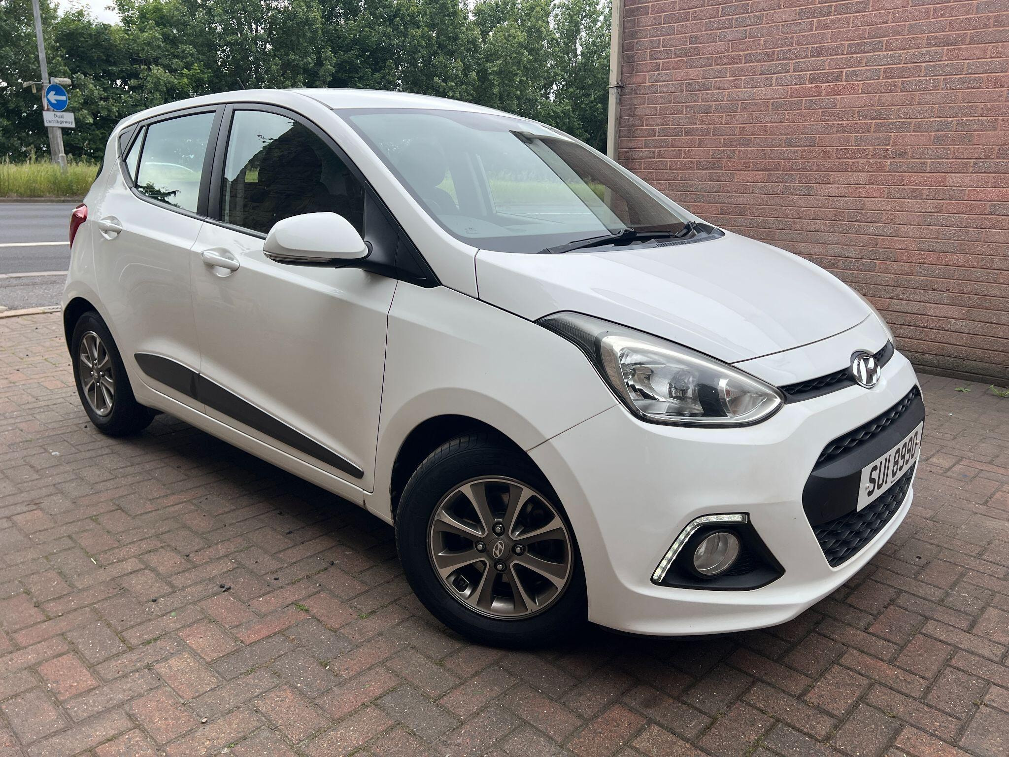 Hyundai I10 1.2 Premium Auto Euro 5 5dr 5dr Automatic 2026