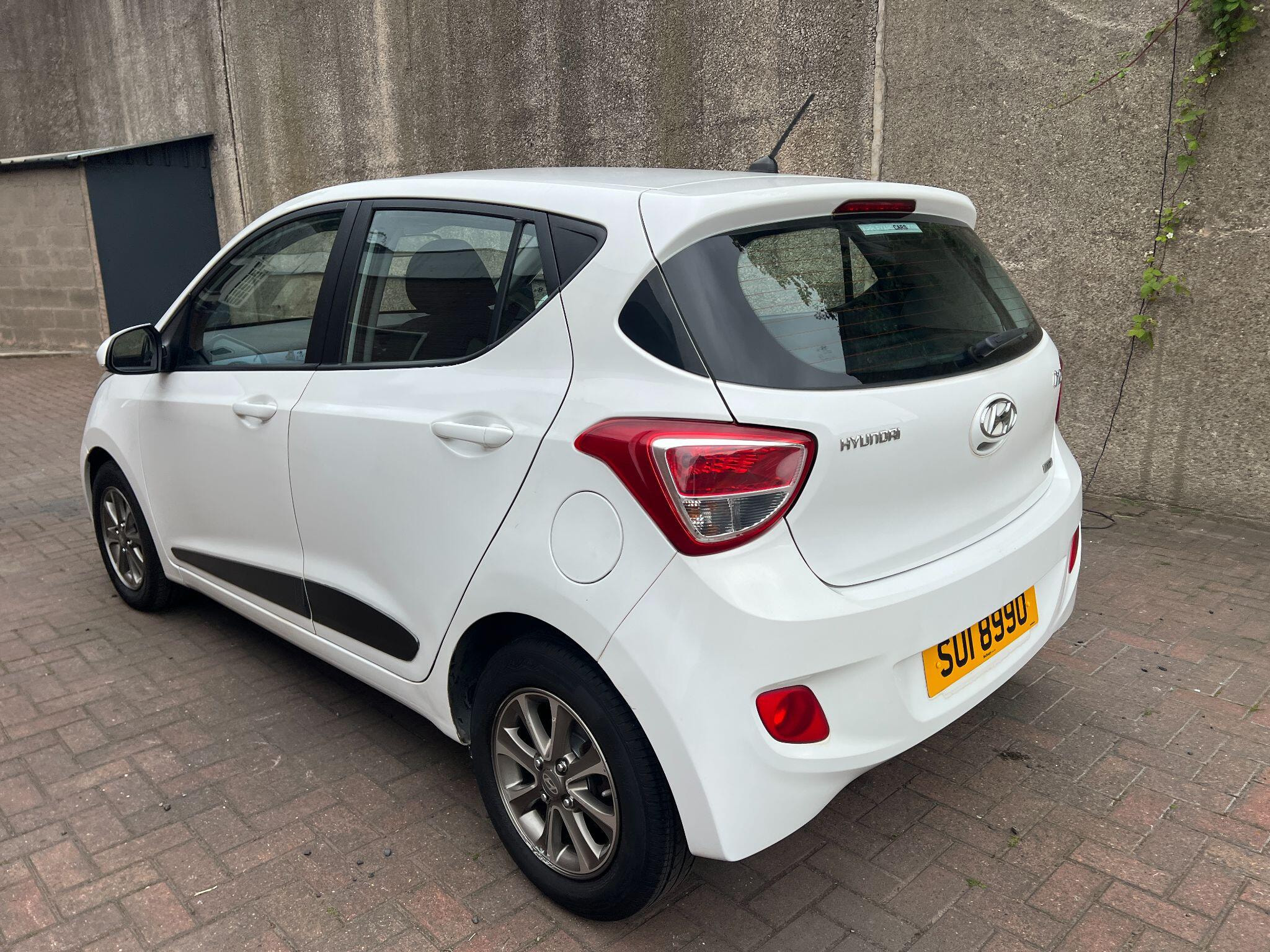 Hyundai I10 1.2 Premium Auto Euro 5 5dr 5dr Automatic 2026
