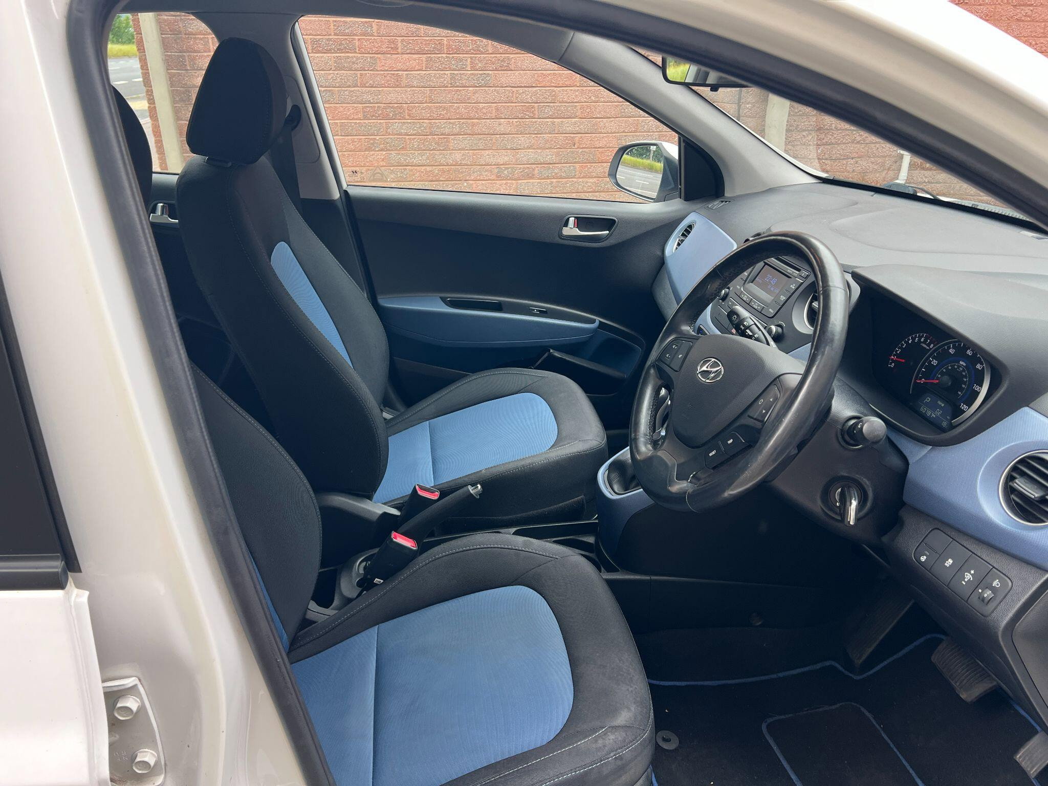 Hyundai I10 1.2 Premium Auto Euro 5 5dr 5dr Automatic 2026