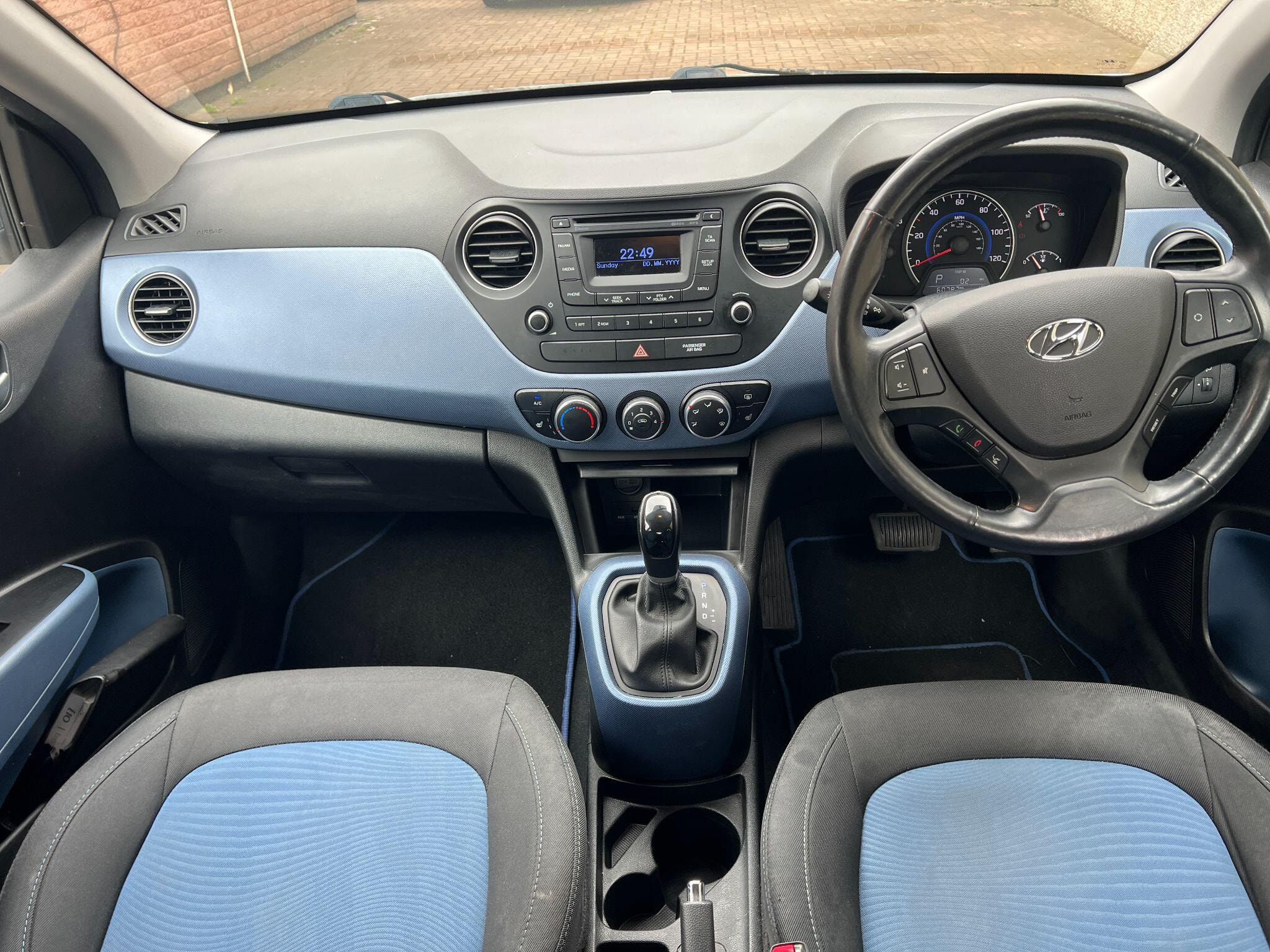 Hyundai I10 1.2 Premium Auto Euro 5 5dr 5dr Automatic 2026