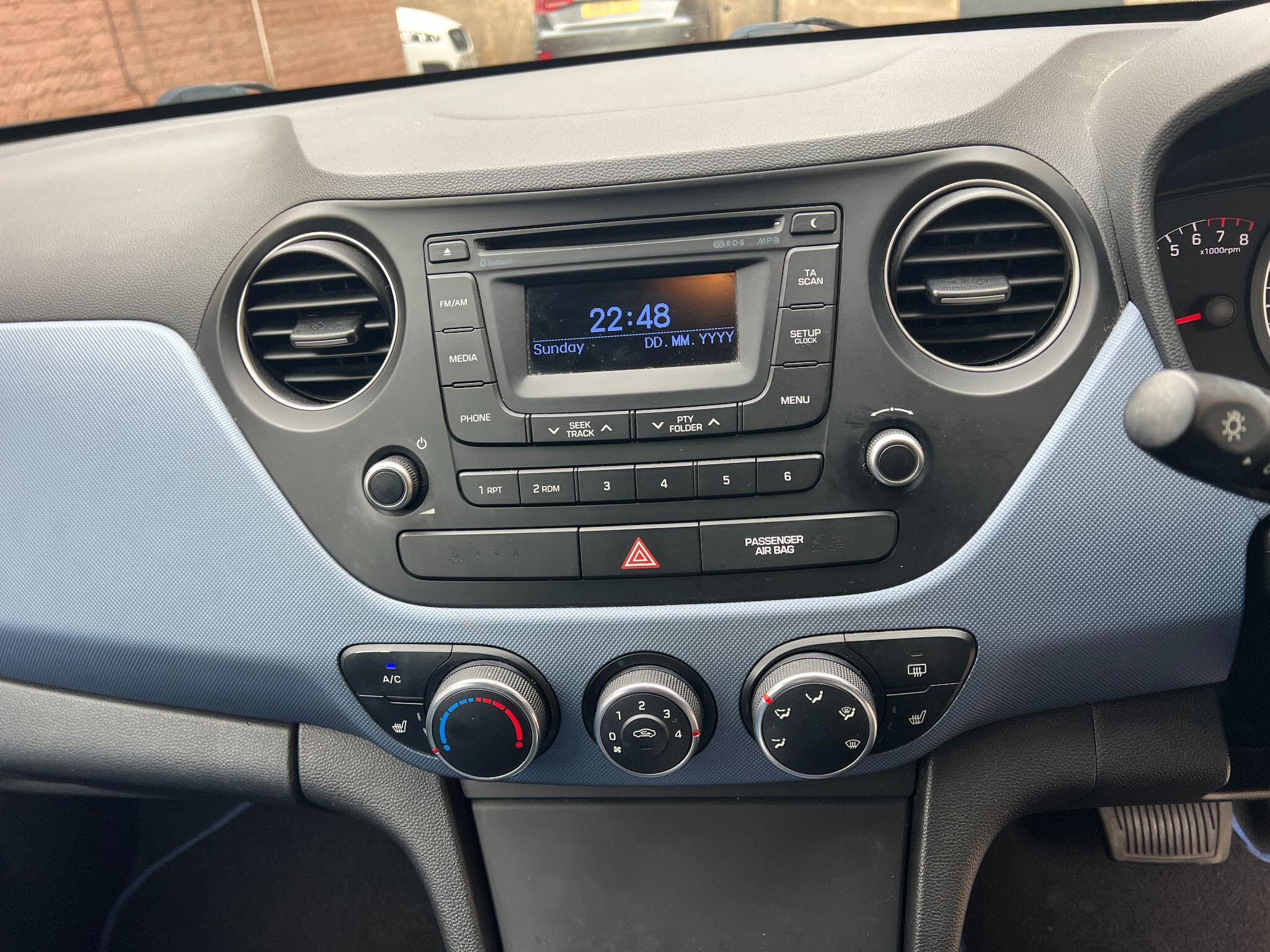 Hyundai I10 1.2 Premium Auto Euro 5 5dr 5dr Automatic 2026