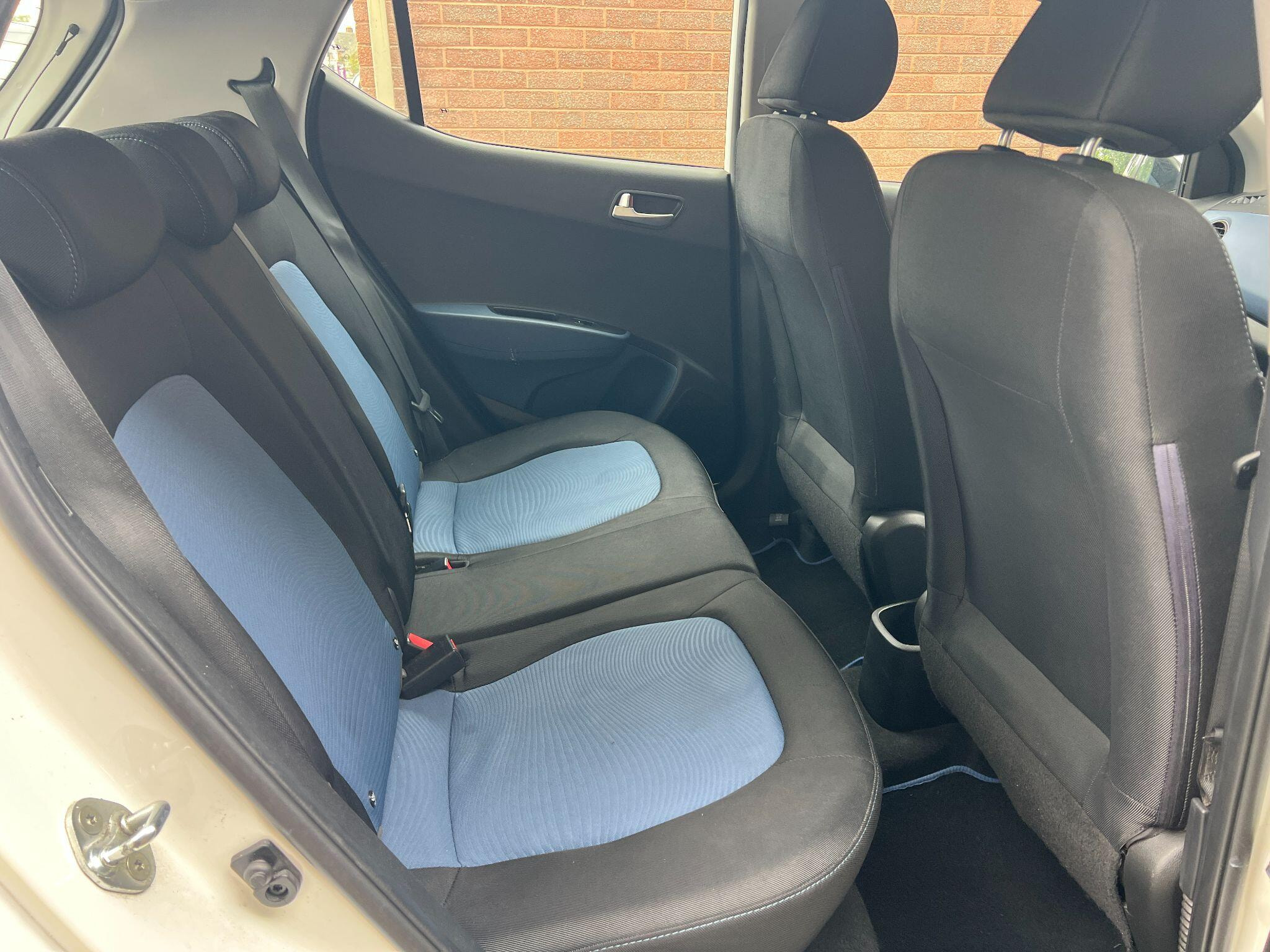 Hyundai I10 1.2 Premium Auto Euro 5 5dr 5dr Automatic 2026