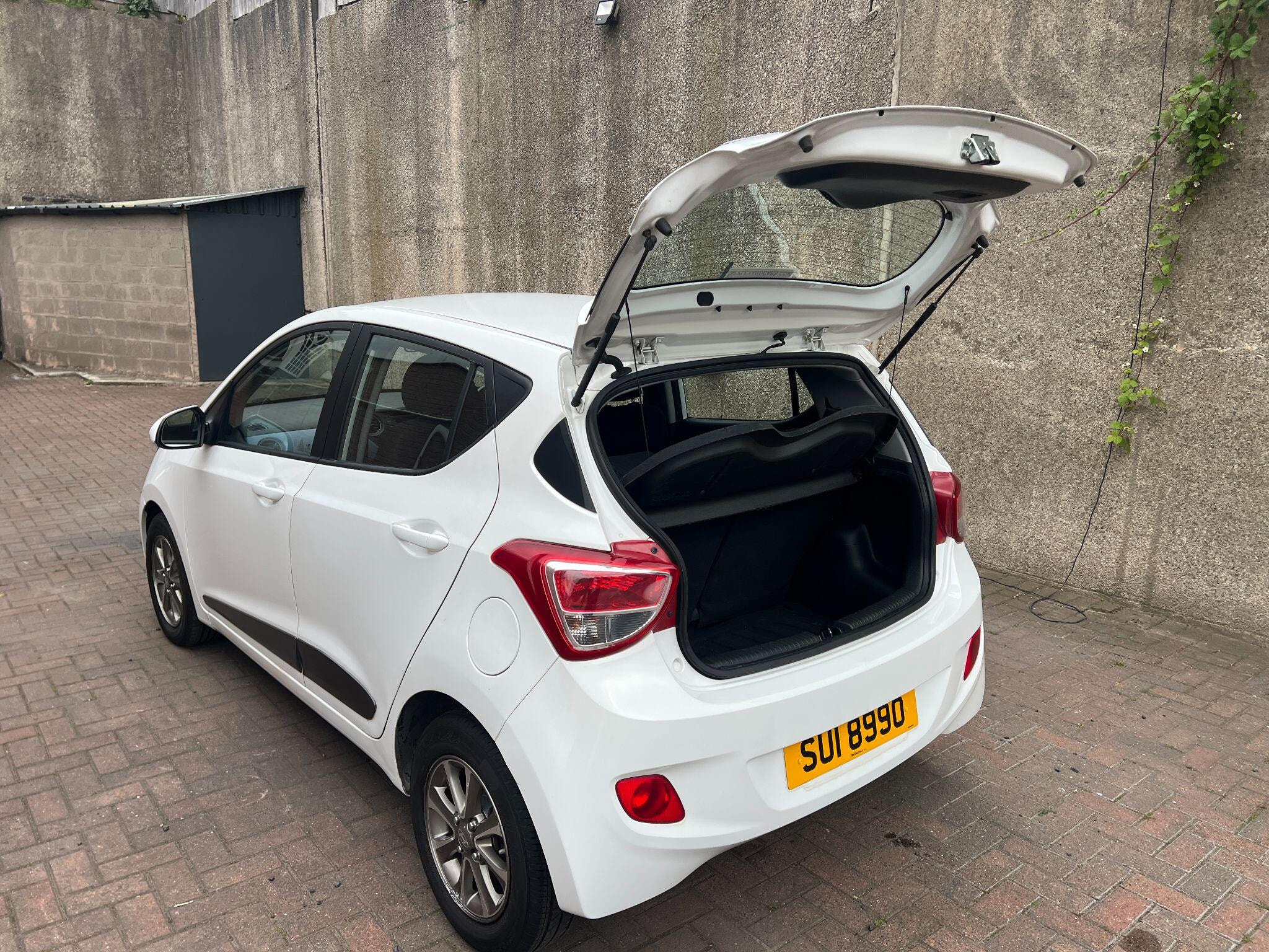 Hyundai I10 1.2 Premium Auto Euro 5 5dr 5dr Automatic 2026