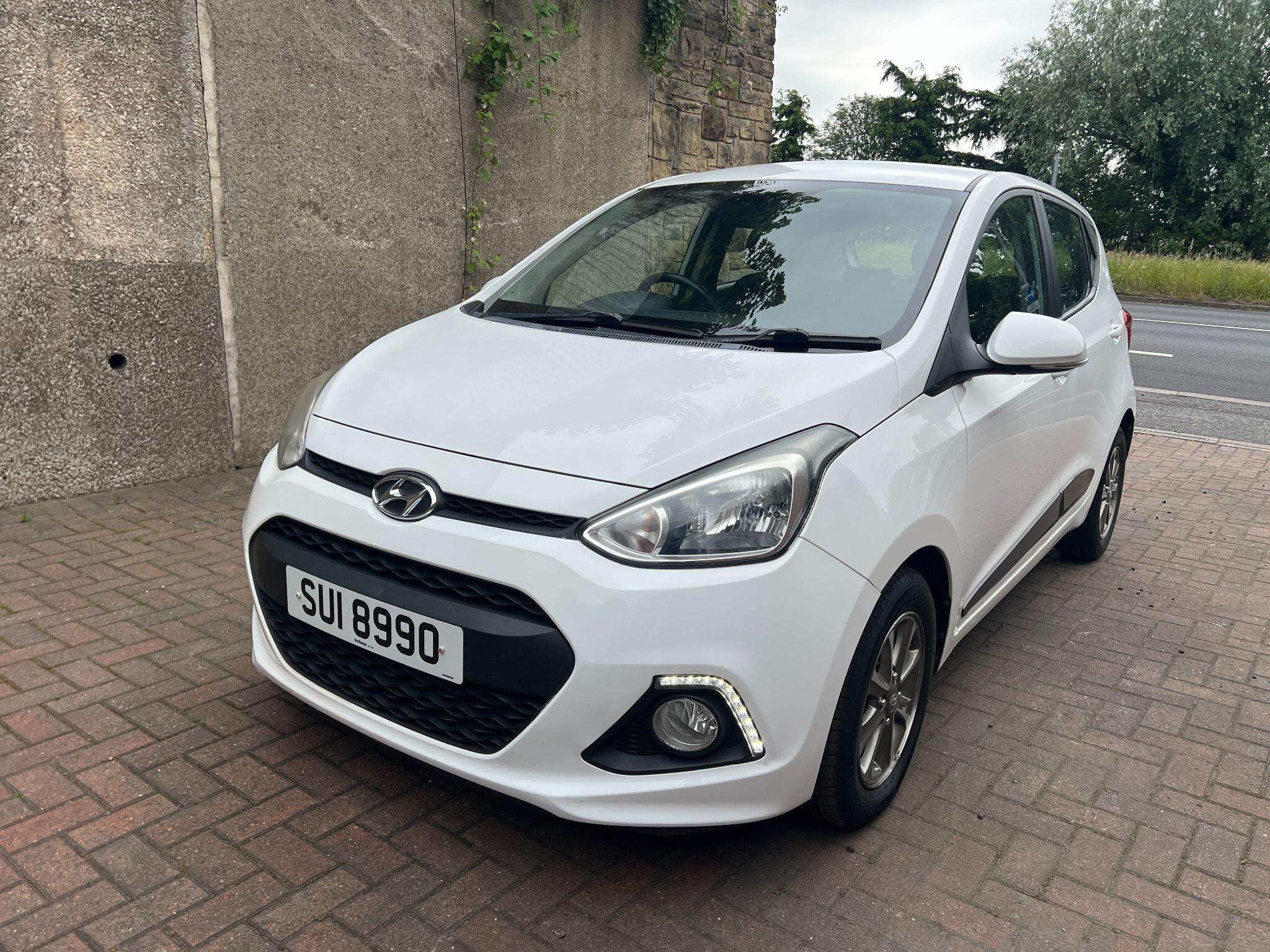 Hyundai I10 1.2 Premium Auto Euro 5 5dr 5dr Automatic 2026