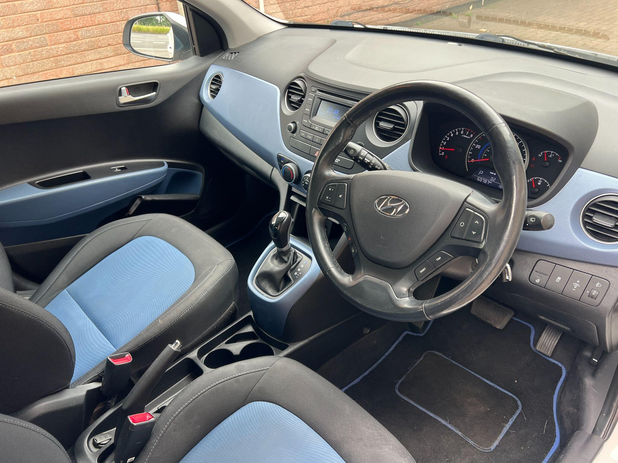 Hyundai I10 1.2 Premium Auto Euro 5 5dr 5dr Automatic 2026