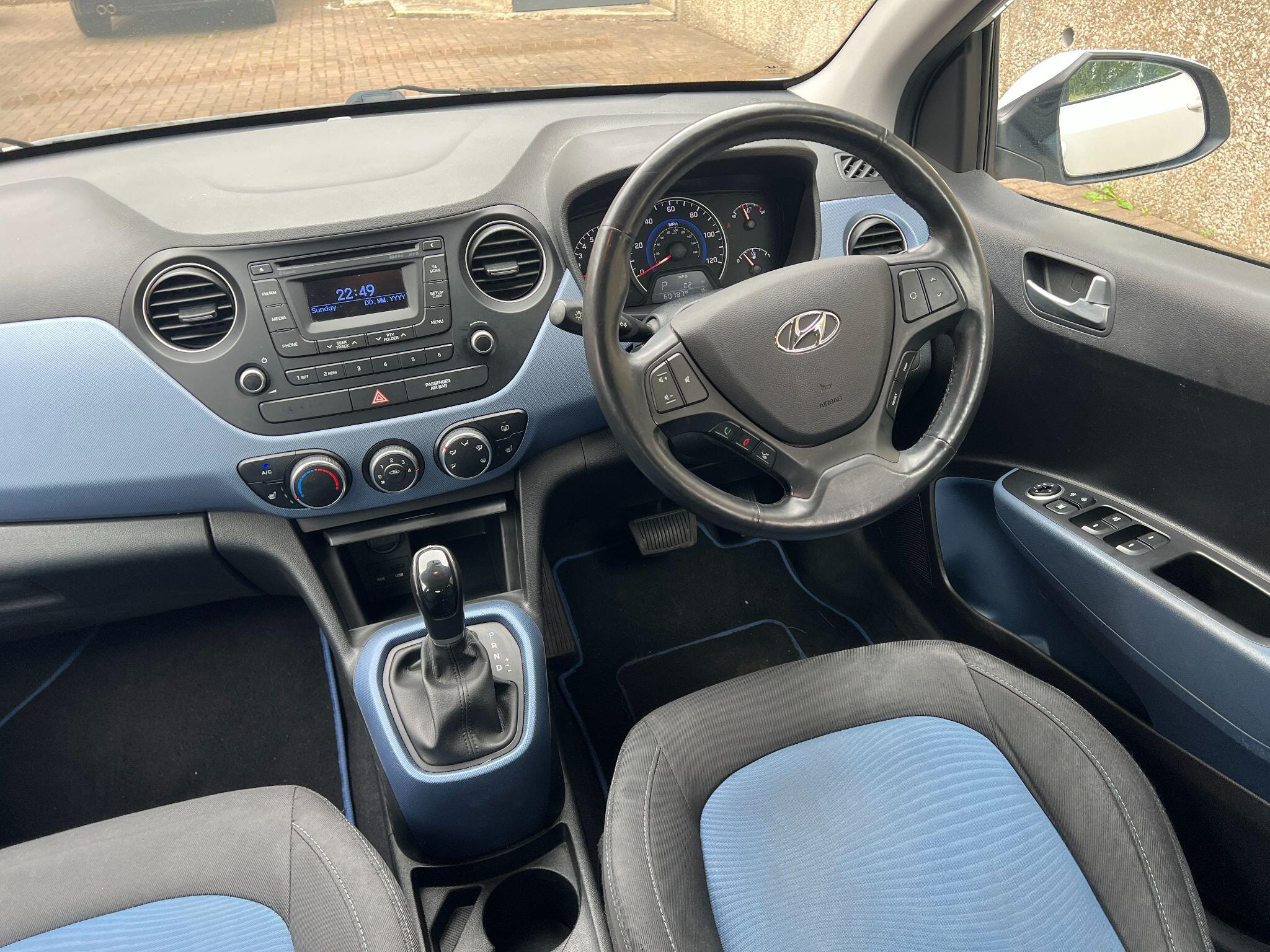 Hyundai I10 1.2 Premium Auto Euro 5 5dr 5dr Automatic 2026
