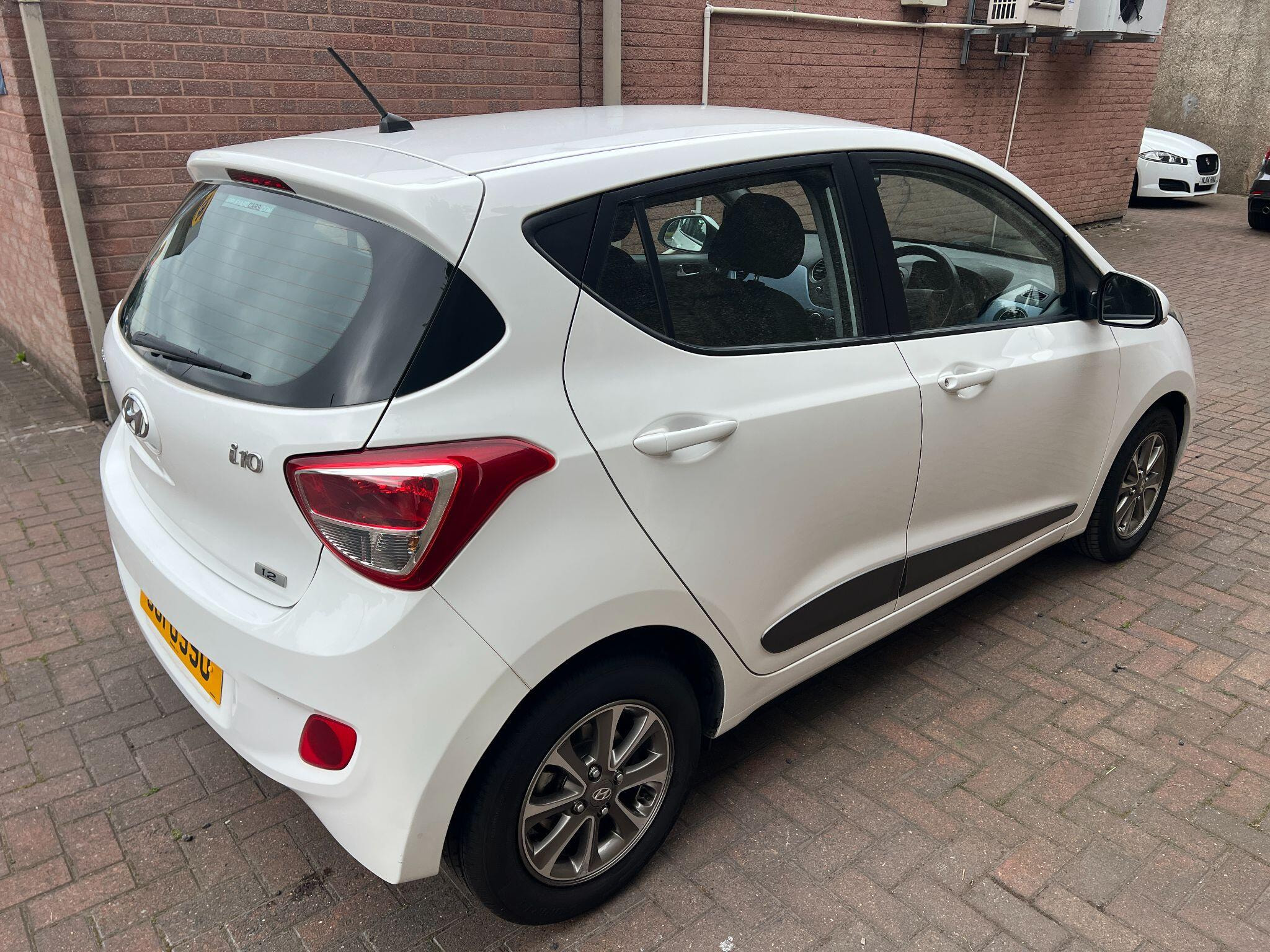 Hyundai I10 1.2 Premium Auto Euro 5 5dr 5dr Automatic 2026