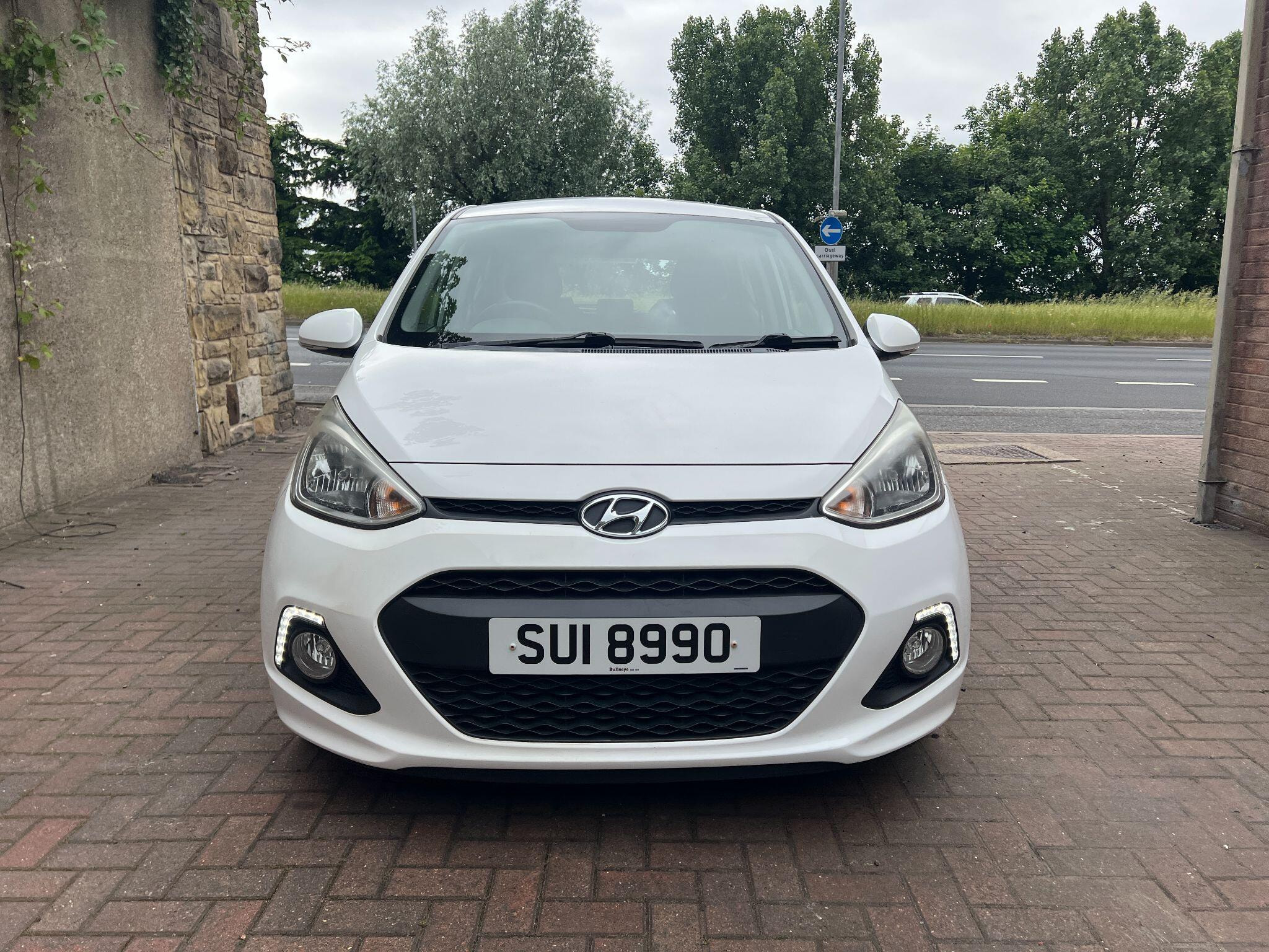 Hyundai I10 1.2 Premium Auto Euro 5 5dr 5dr Automatic 2026