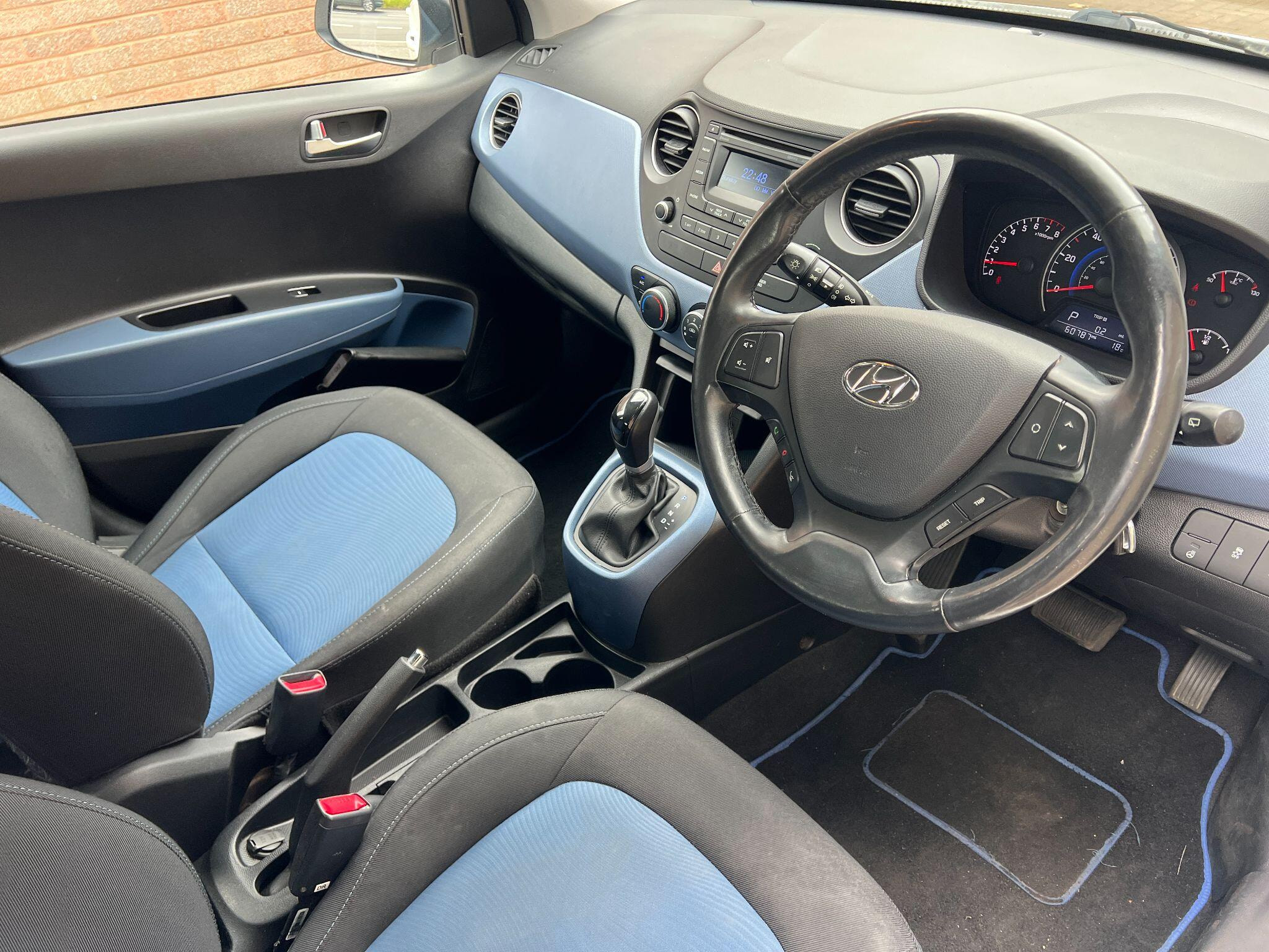 Hyundai I10 1.2 Premium Auto Euro 5 5dr 5dr Automatic 2026