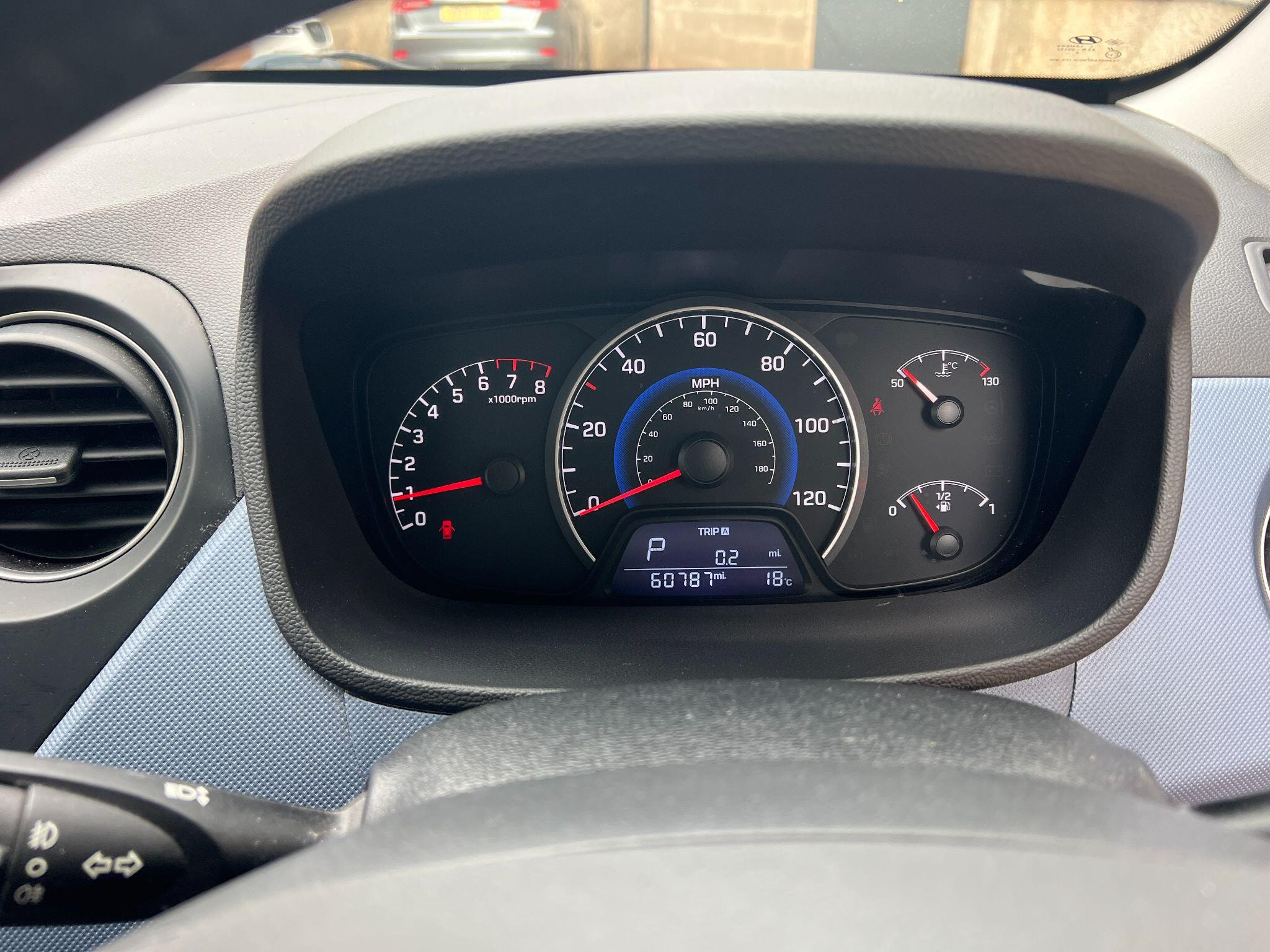 Hyundai I10 1.2 Premium Auto Euro 5 5dr 5dr Automatic 2026