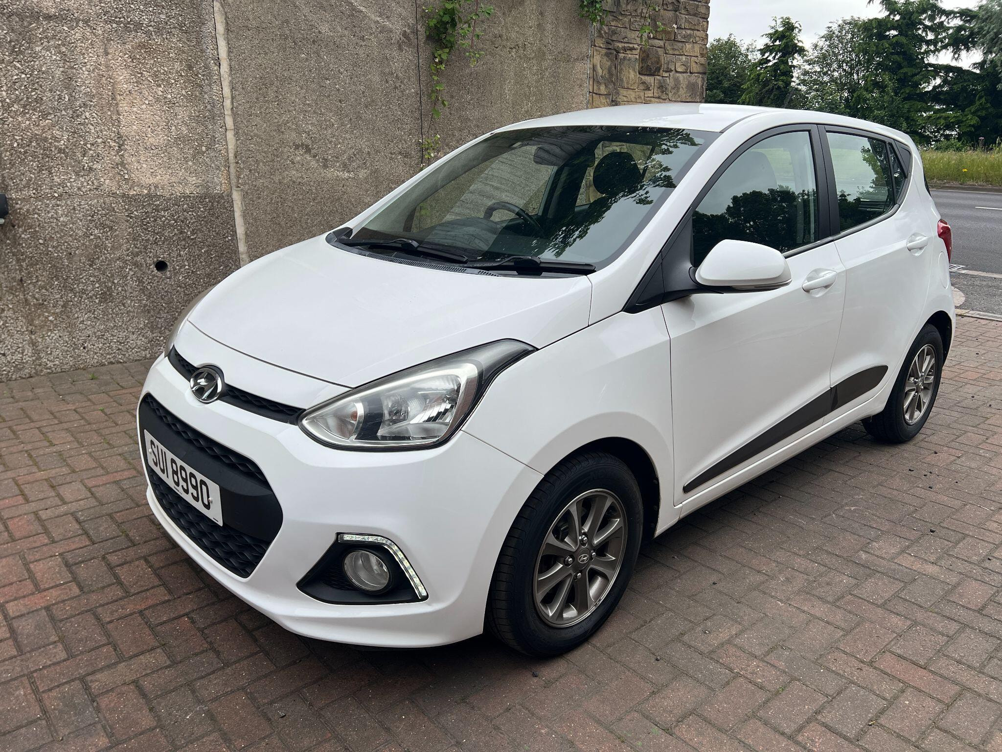 Hyundai I10 1.2 Premium Auto Euro 5 5dr 5dr Automatic 2026