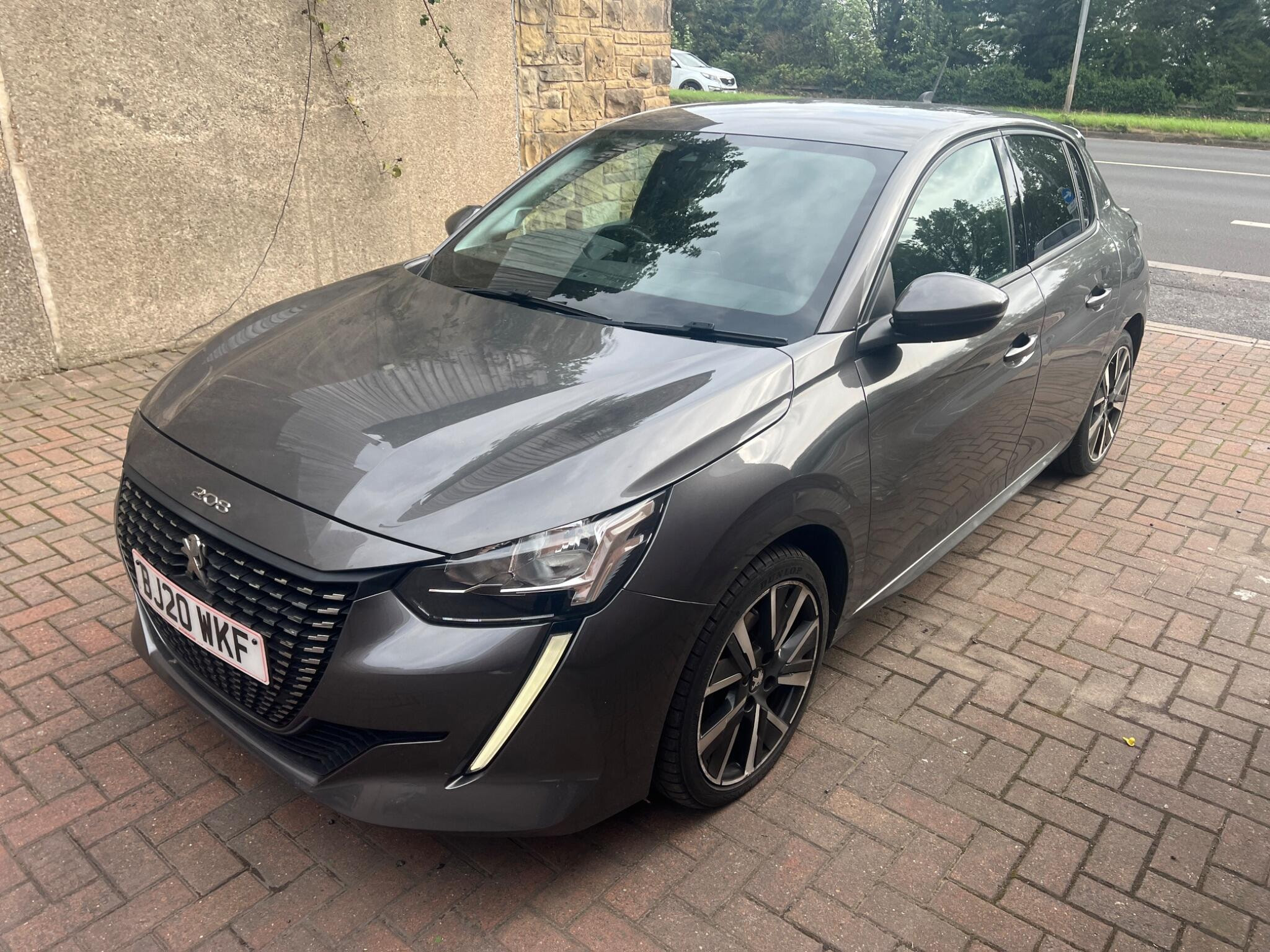 Peugeot 208 1.2 PureTech Allure EAT Euro 6 (s/s) 5dr 5dr Automatic 2026