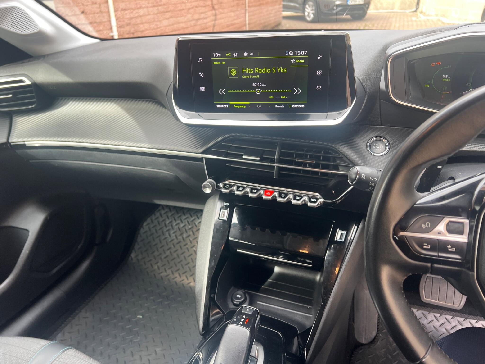 Peugeot 208 1.2 PureTech Allure EAT Euro 6 (s/s) 5dr 5dr Automatic 2026