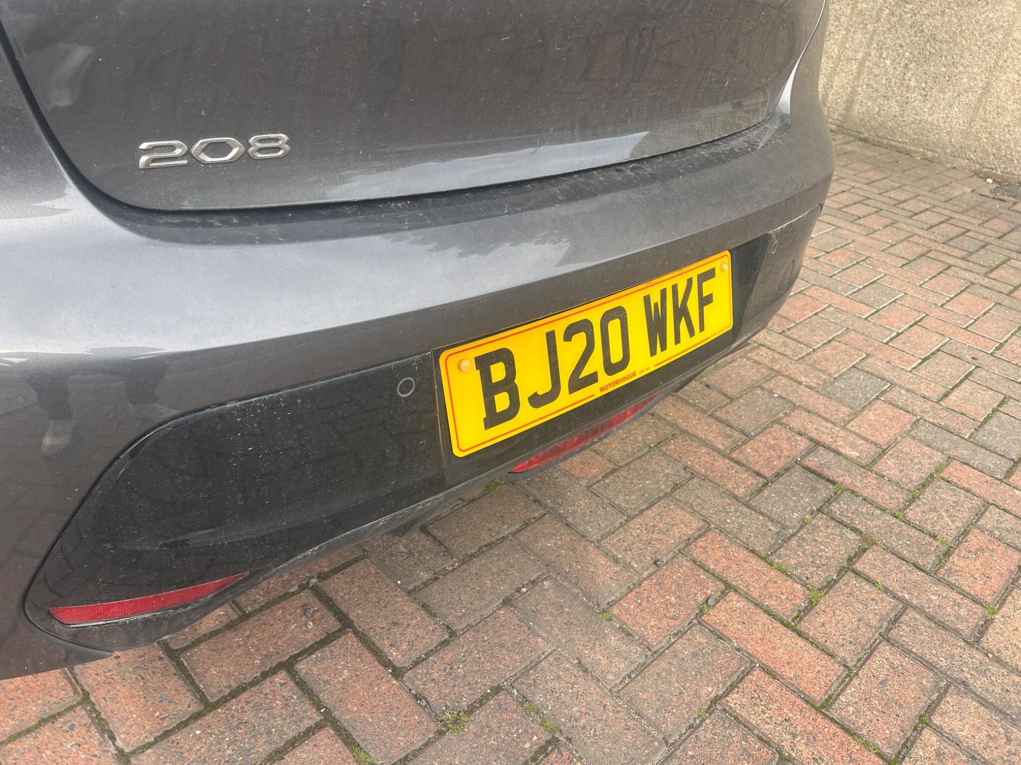 Peugeot 208 1.2 PureTech Allure EAT Euro 6 (s/s) 5dr 5dr Automatic 2026