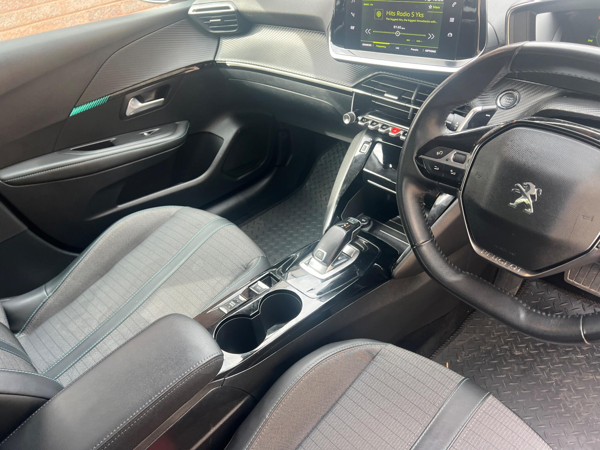 Peugeot 208 1.2 PureTech Allure EAT Euro 6 (s/s) 5dr 5dr Automatic 2026