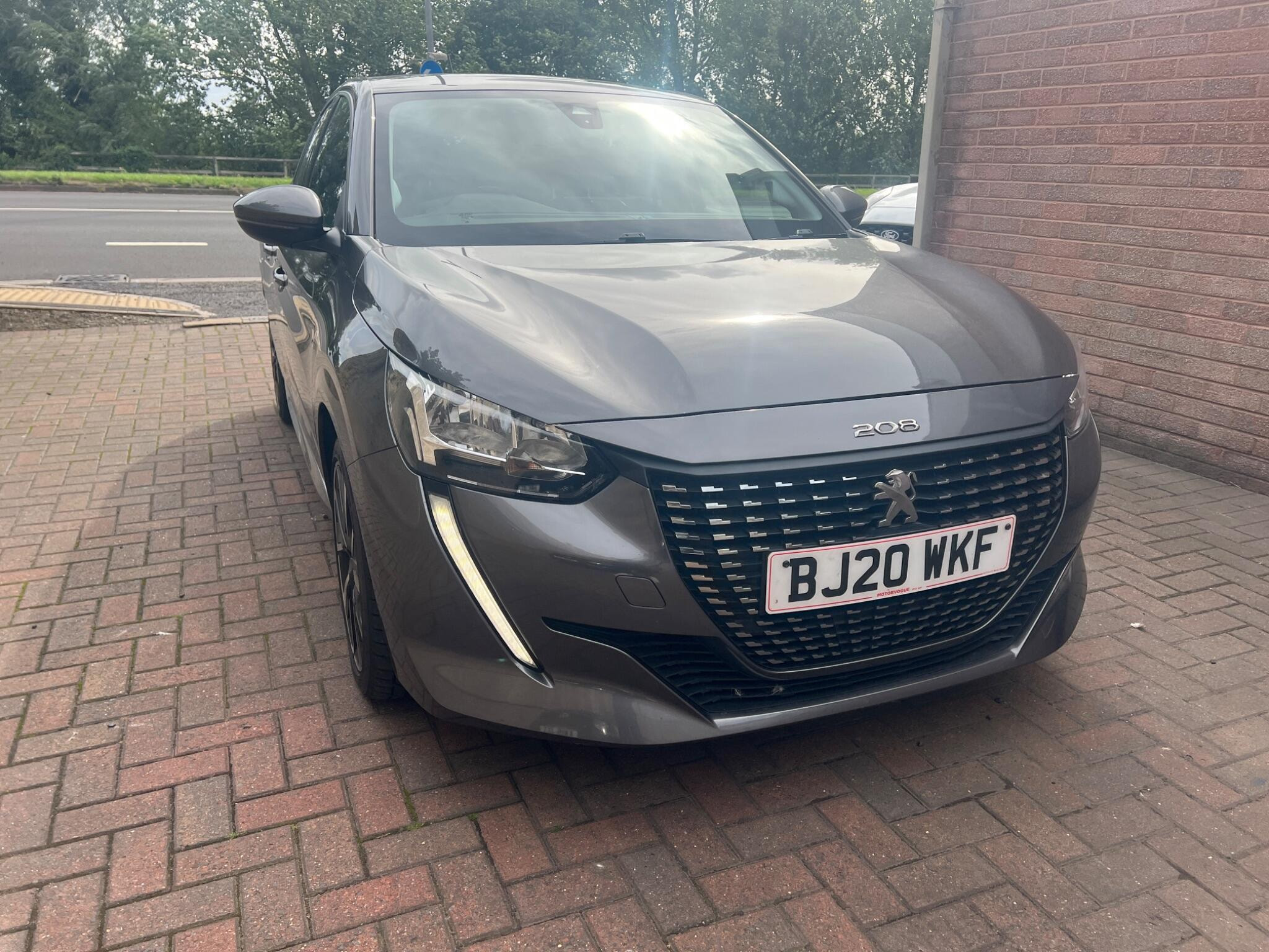 Peugeot 208 1.2 PureTech Allure EAT Euro 6 (s/s) 5dr 5dr Automatic 2026