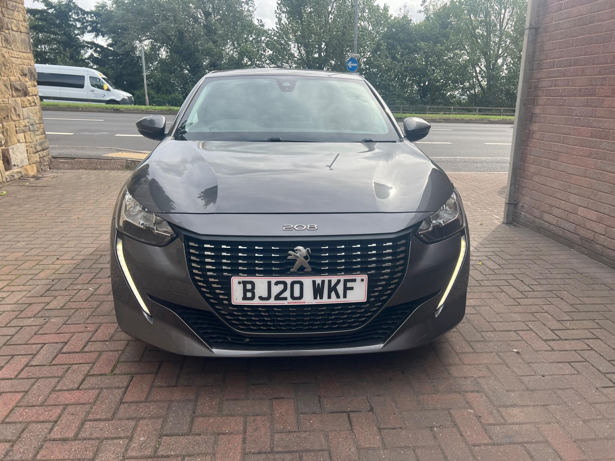Peugeot 208 1.2 PureTech Allure EAT Euro 6 (s/s) 5dr 5dr Automatic 2026