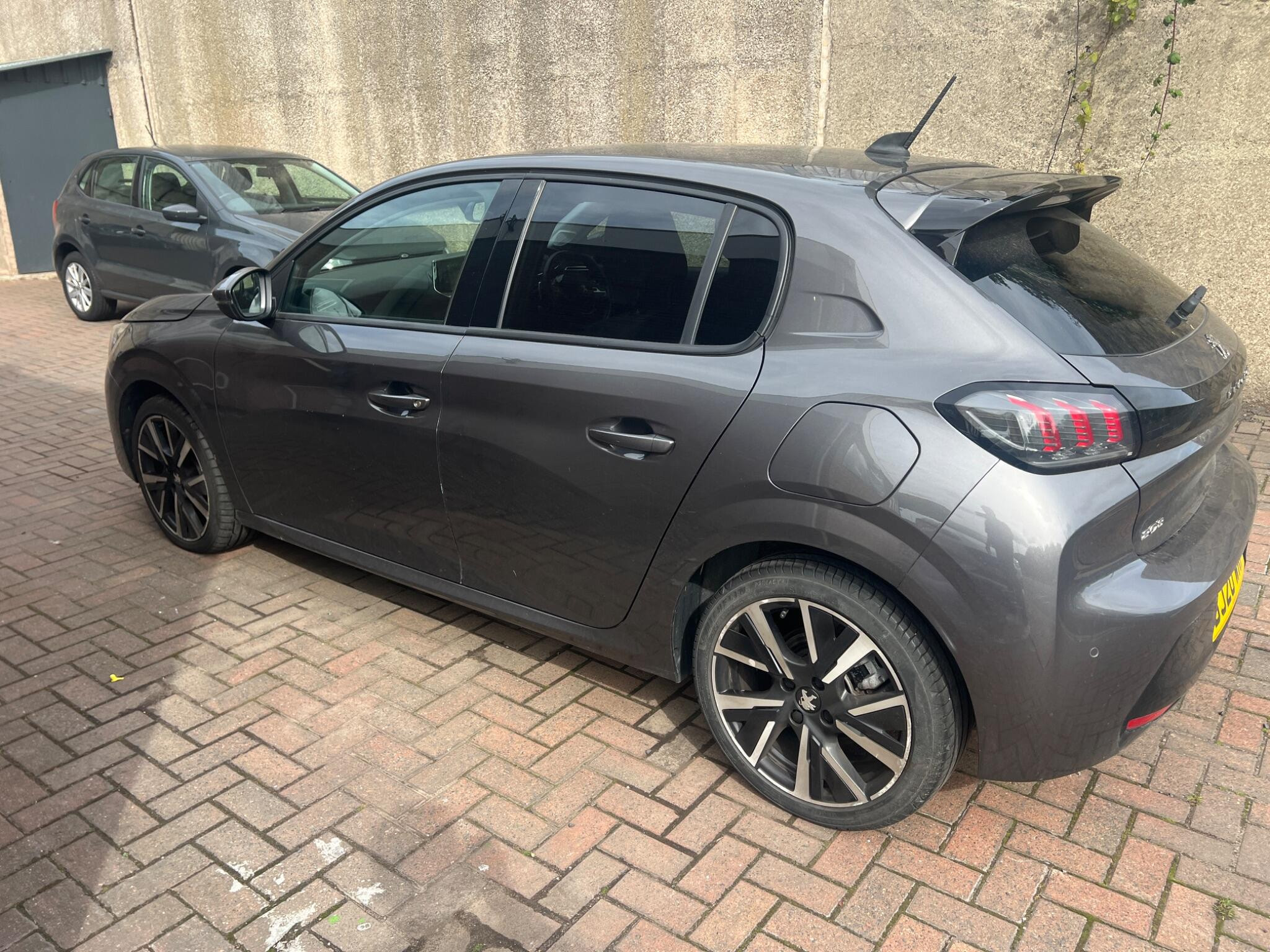 Peugeot 208 1.2 PureTech Allure EAT Euro 6 (s/s) 5dr 5dr Automatic 2026