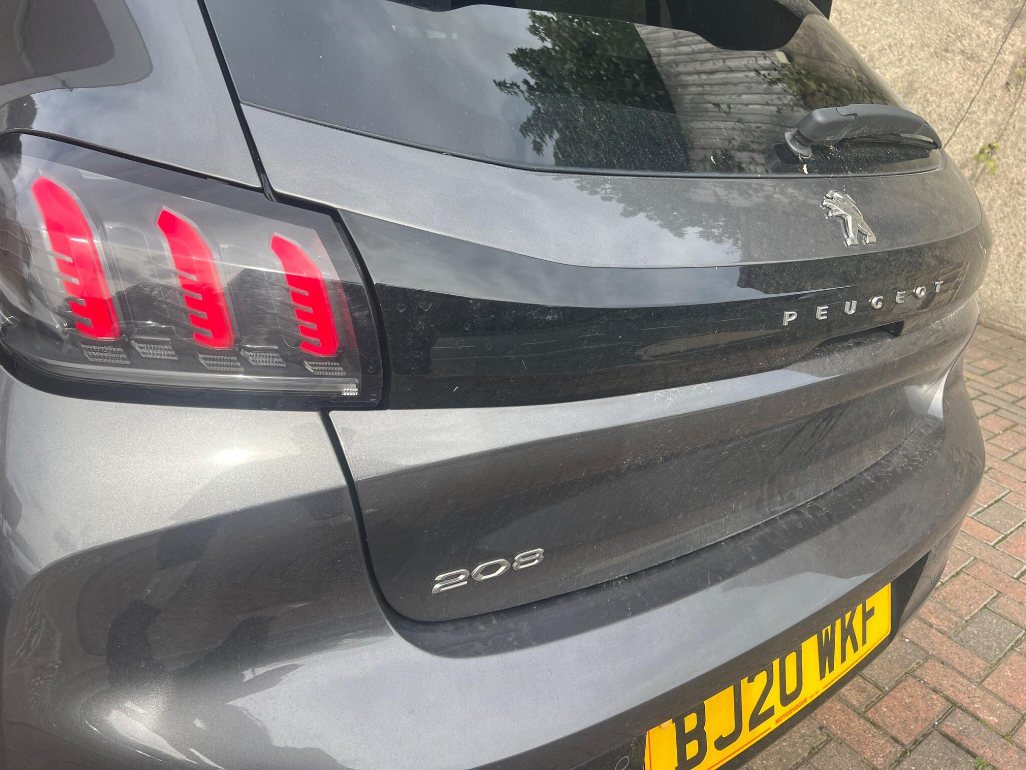 Peugeot 208 1.2 PureTech Allure EAT Euro 6 (s/s) 5dr 5dr Automatic 2026